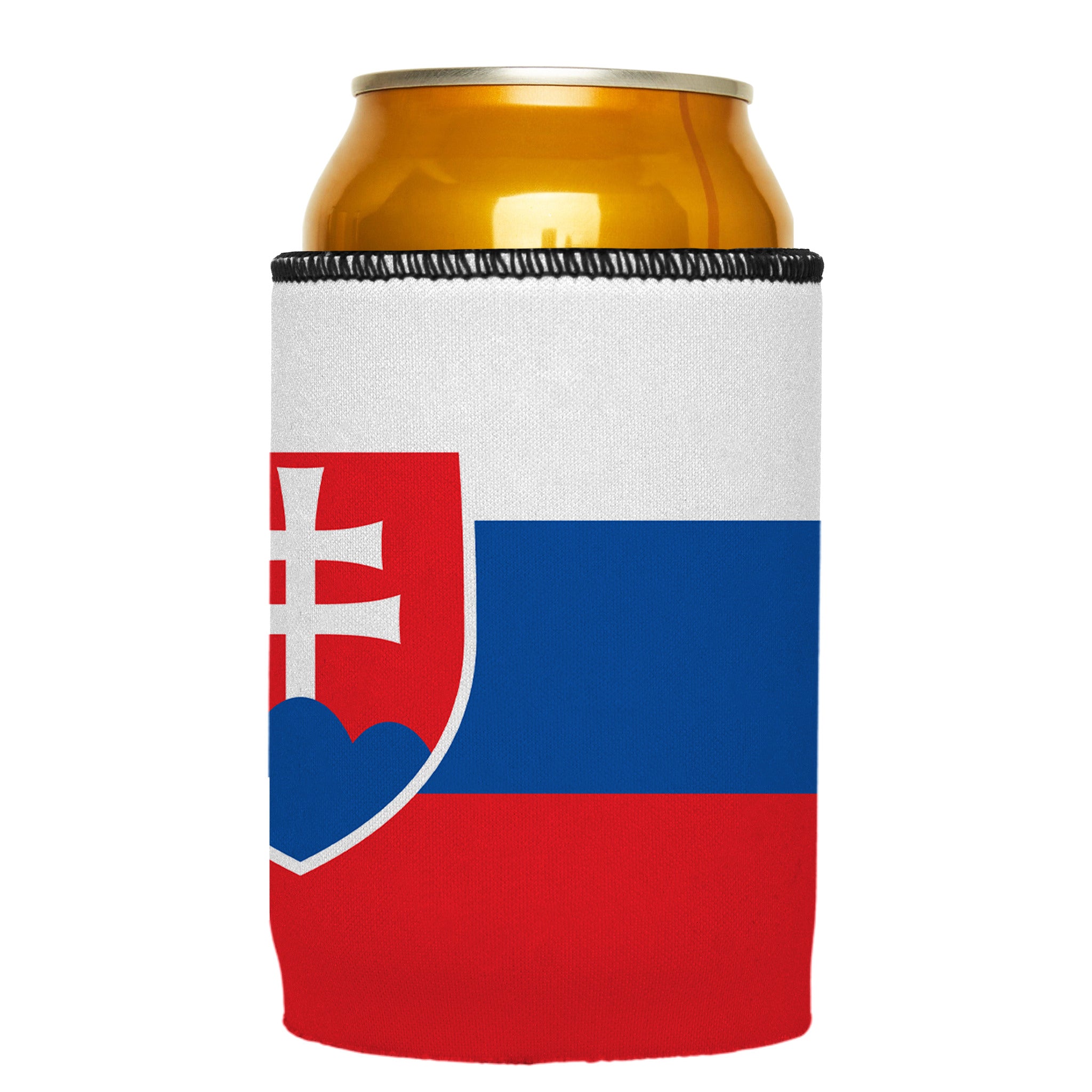 Stubbyz Flag of Slovakia Stubby Cooler