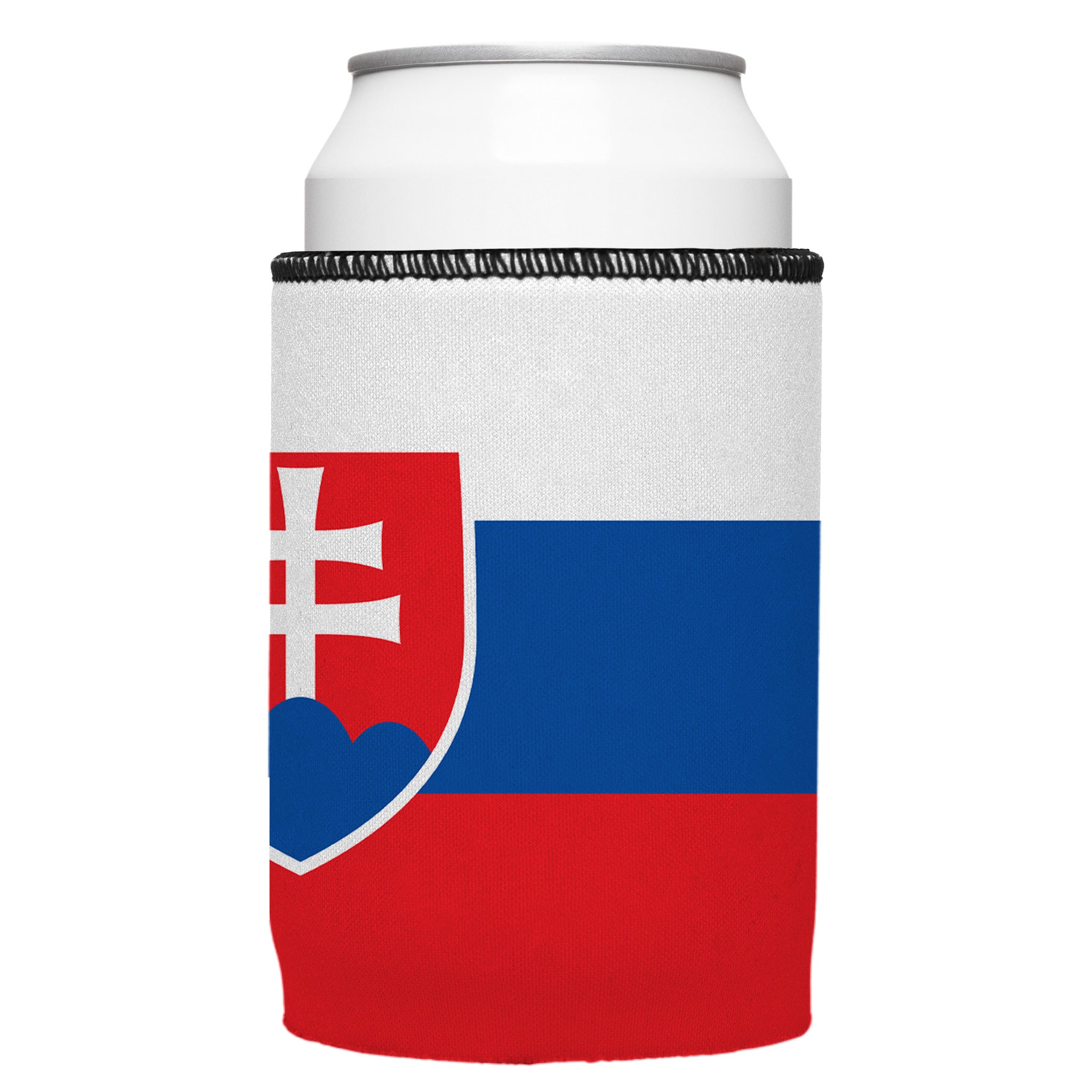Stubbyz Flag of Slovakia Stubby Cooler