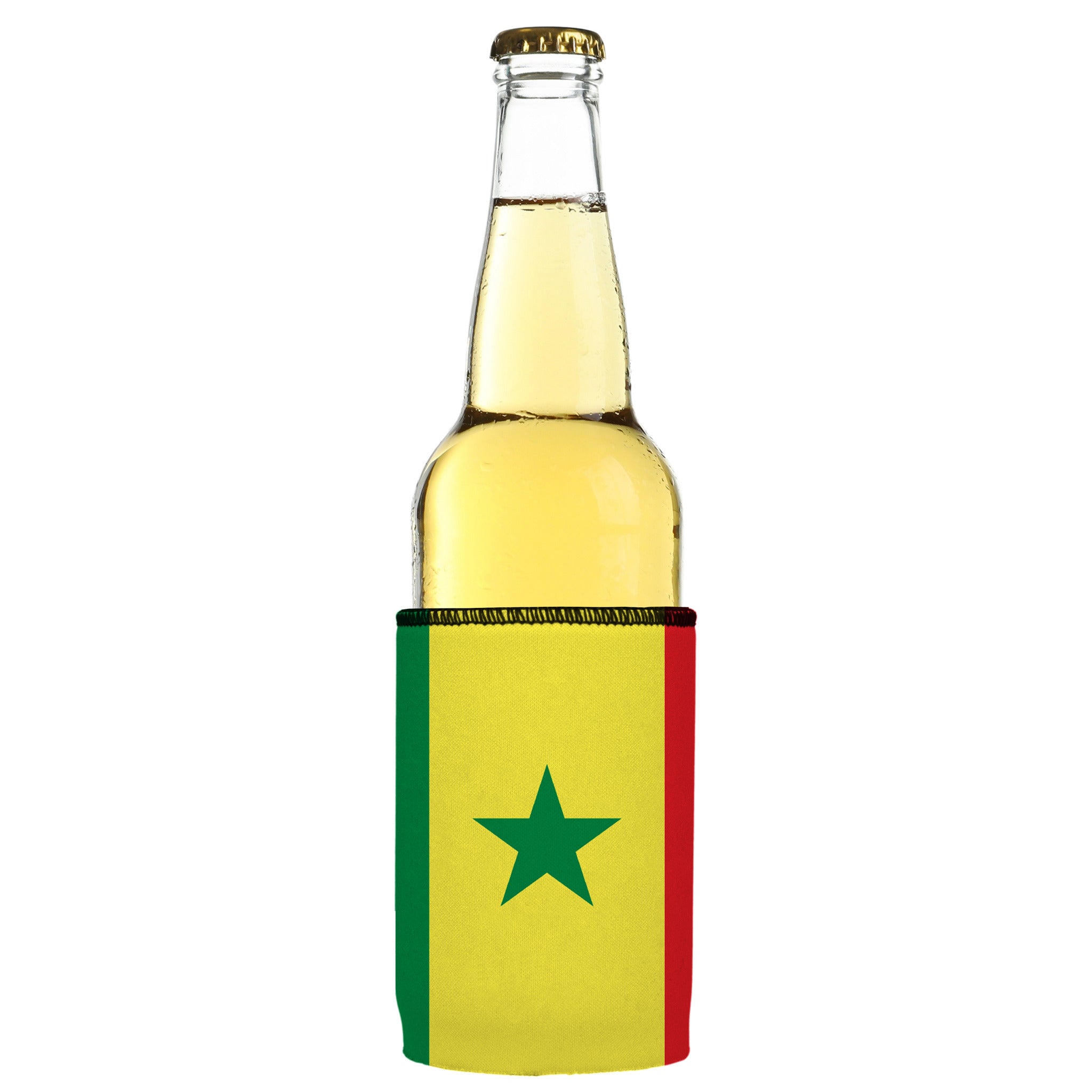 Stubbyz Flag of Senegal Stubby Cooler