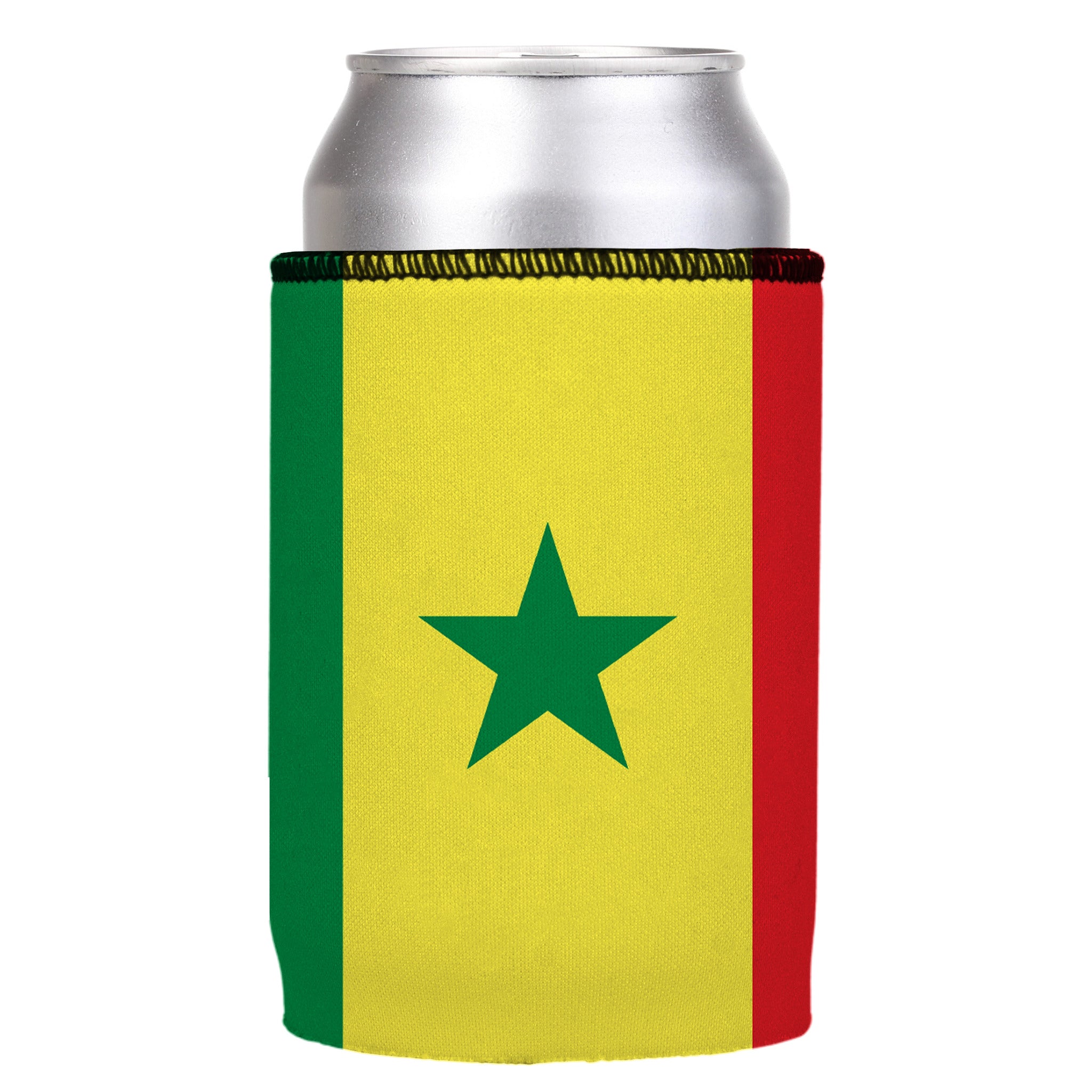 Stubbyz Flag of Senegal Stubby Cooler
