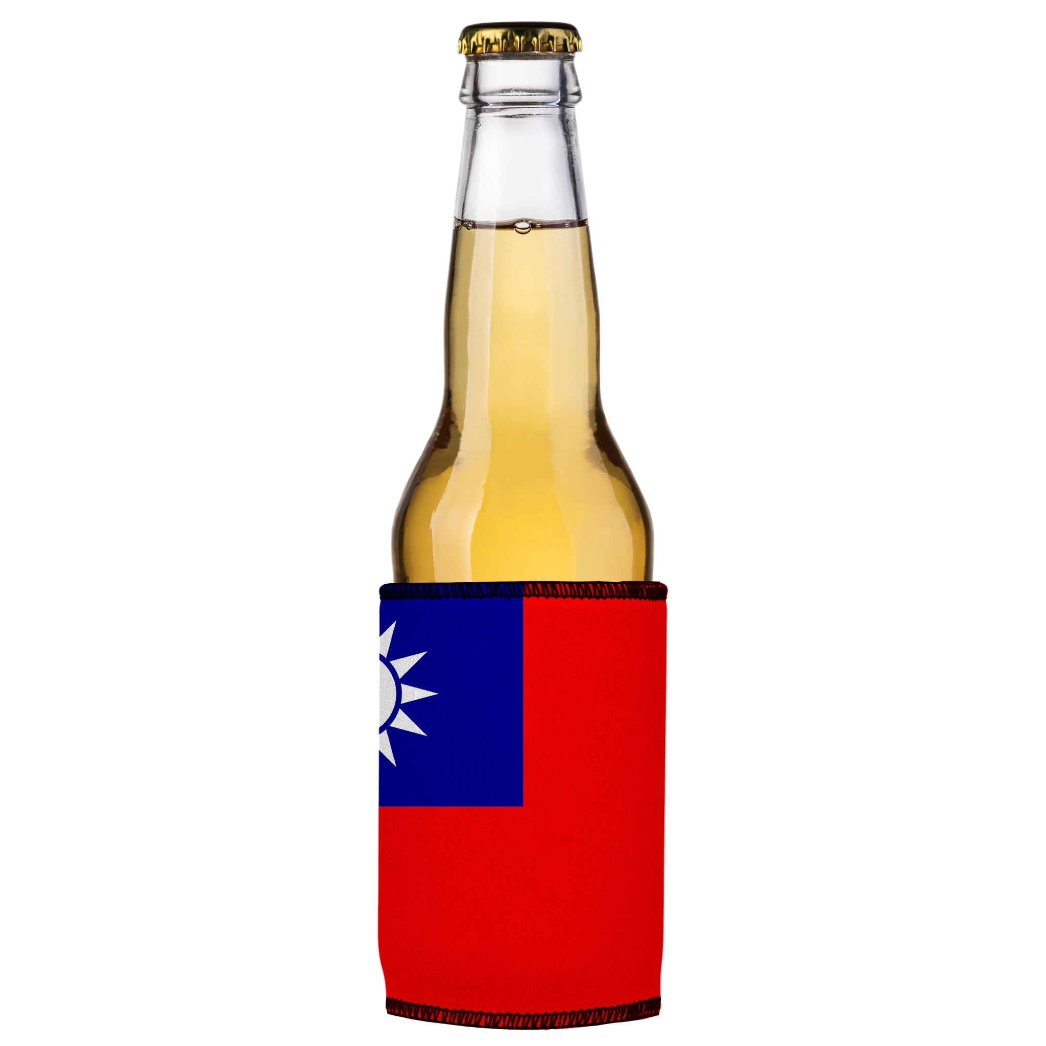 Stubbyz Flag of Taiwan, Province of China Stubby Cooler