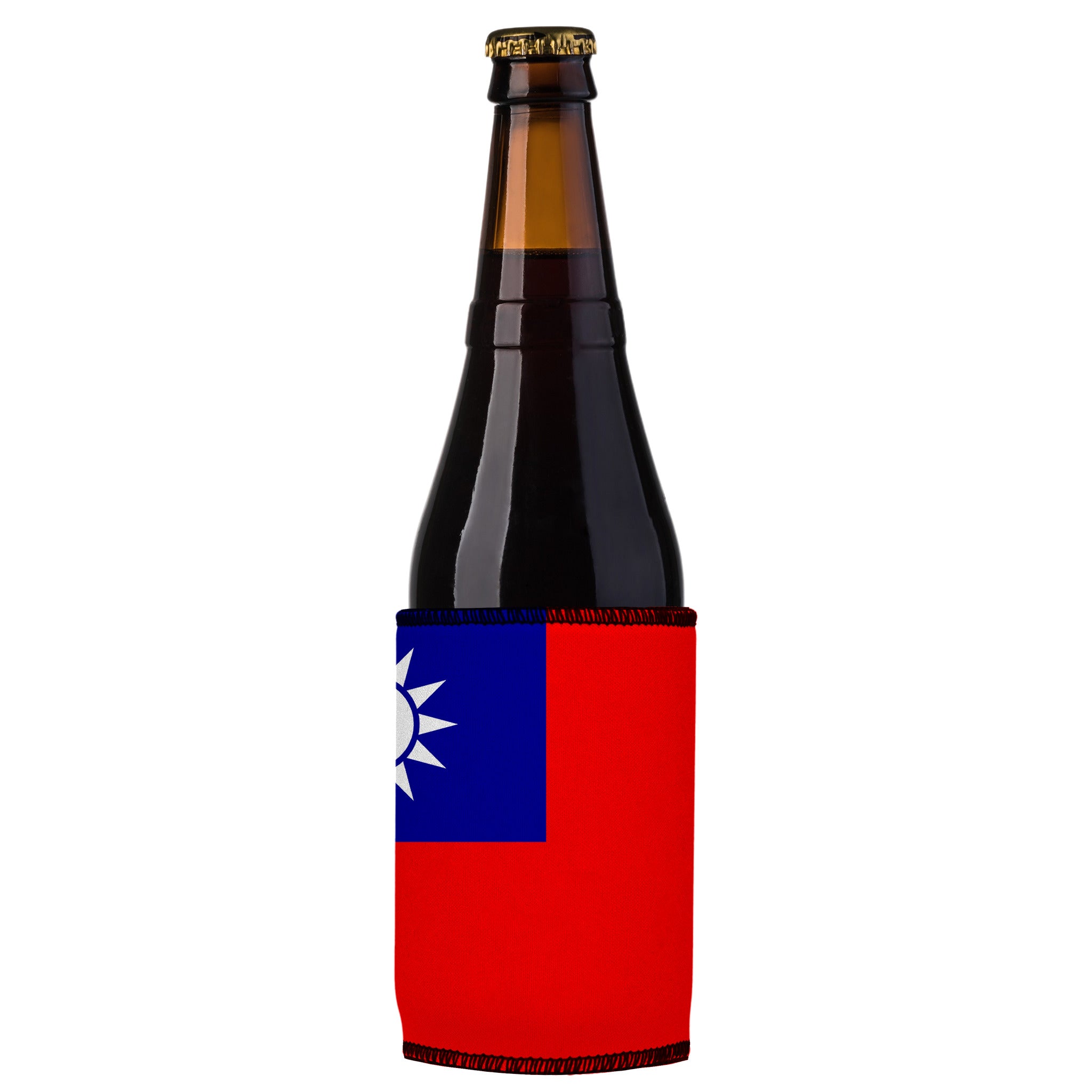 Stubbyz Flag of Taiwan, Province of China Stubby Cooler