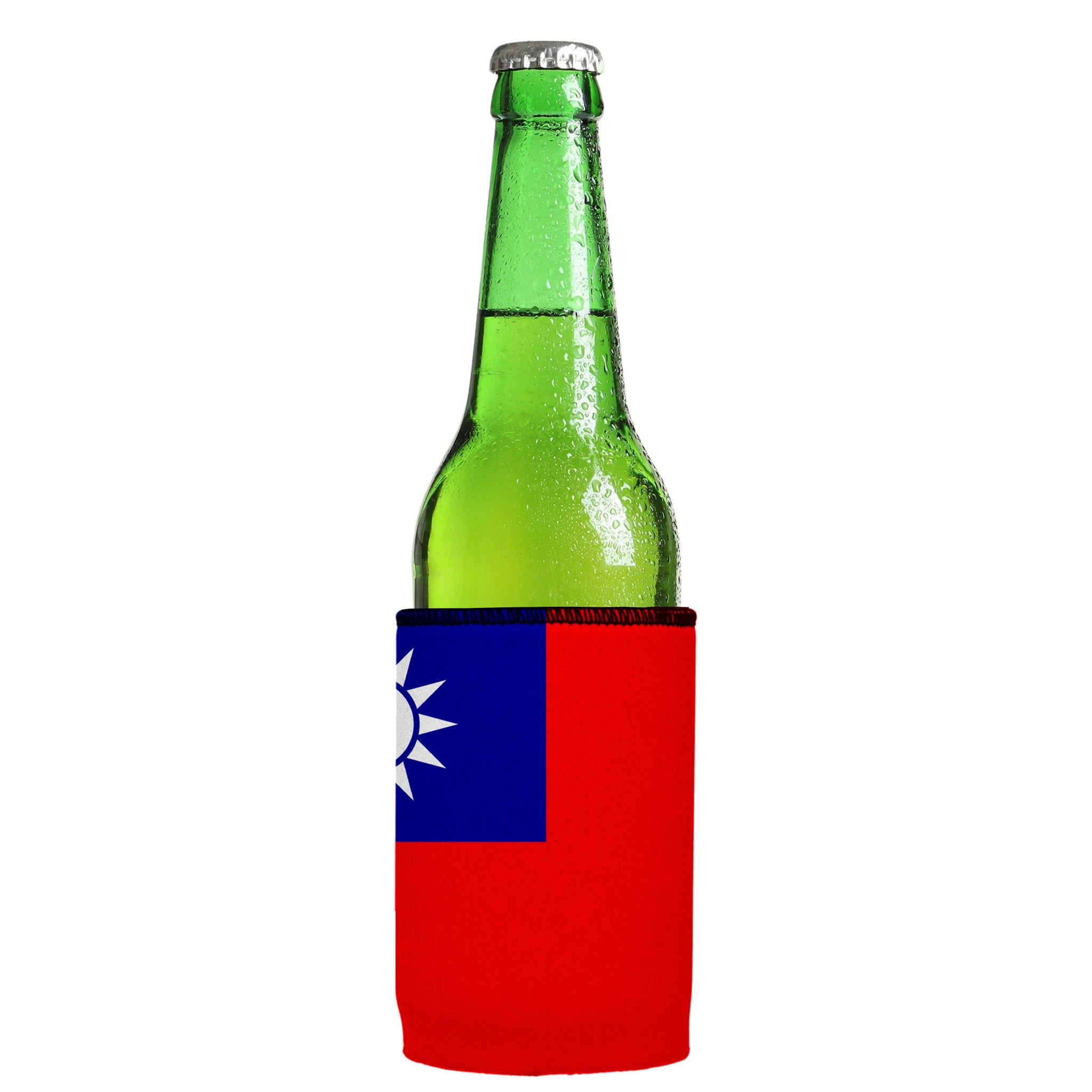 Stubbyz Flag of Taiwan, Province of China Stubby Cooler