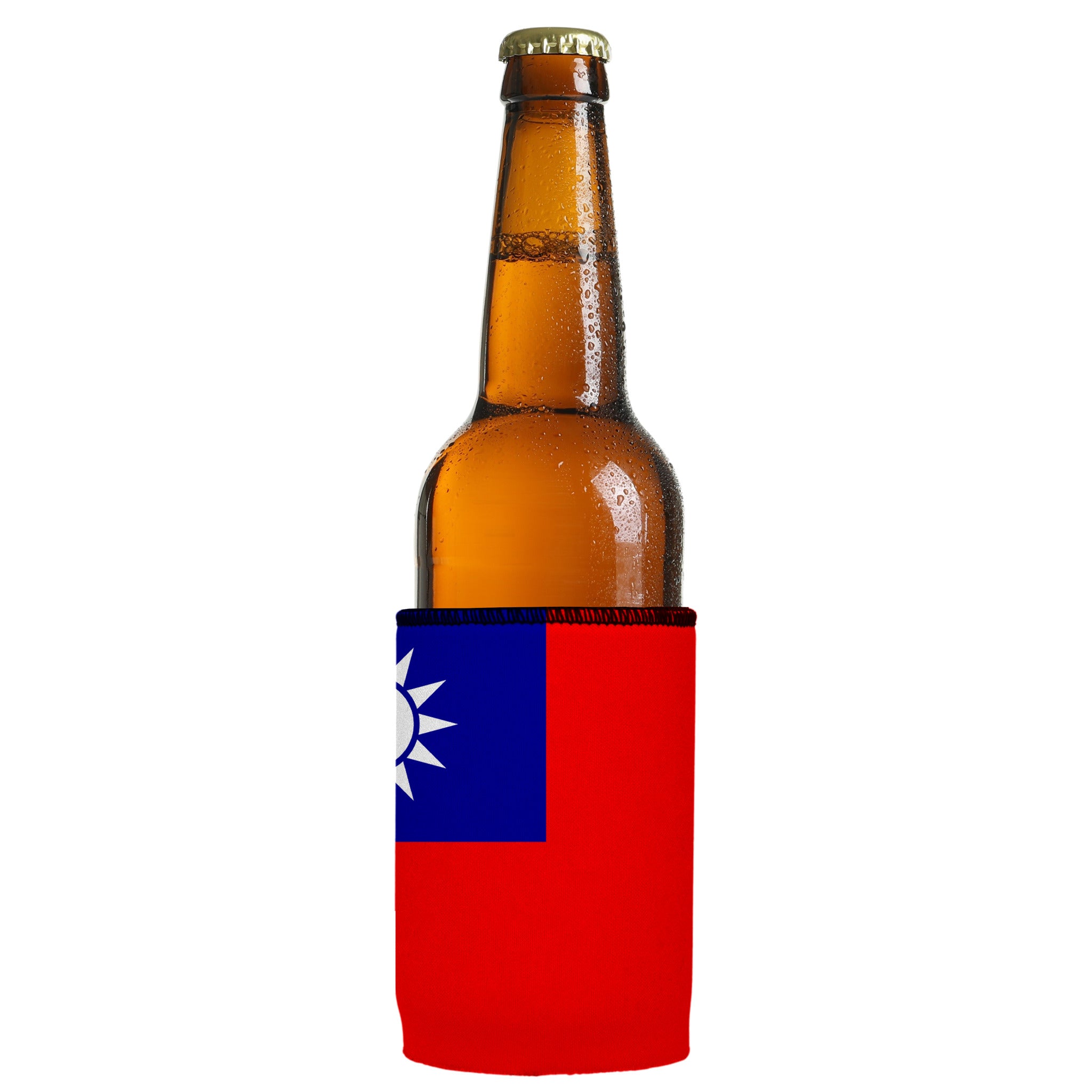 Stubbyz Flag of Taiwan, Province of China Stubby Cooler