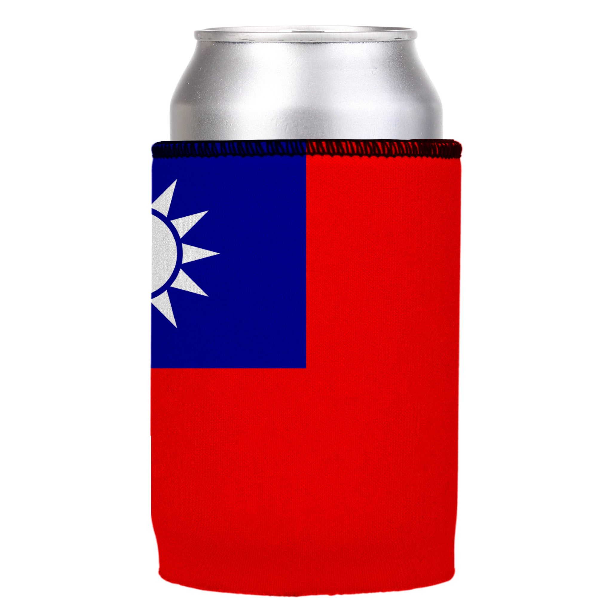 Stubbyz Flag of Taiwan, Province of China Stubby Cooler