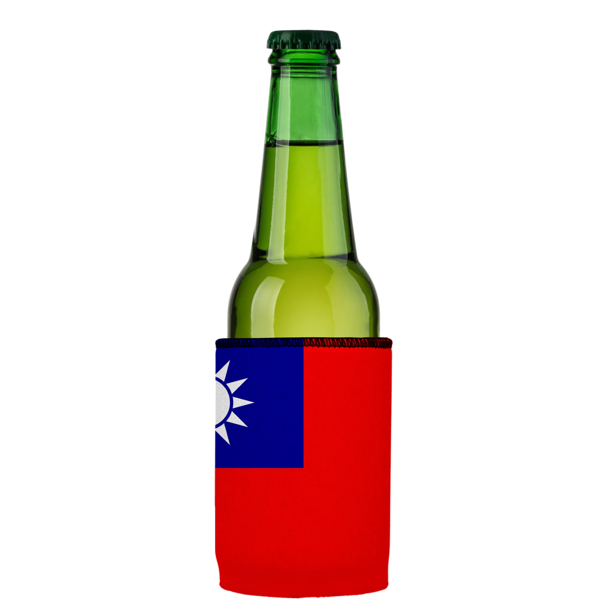 Stubbyz Flag of Taiwan, Province of China Stubby Cooler