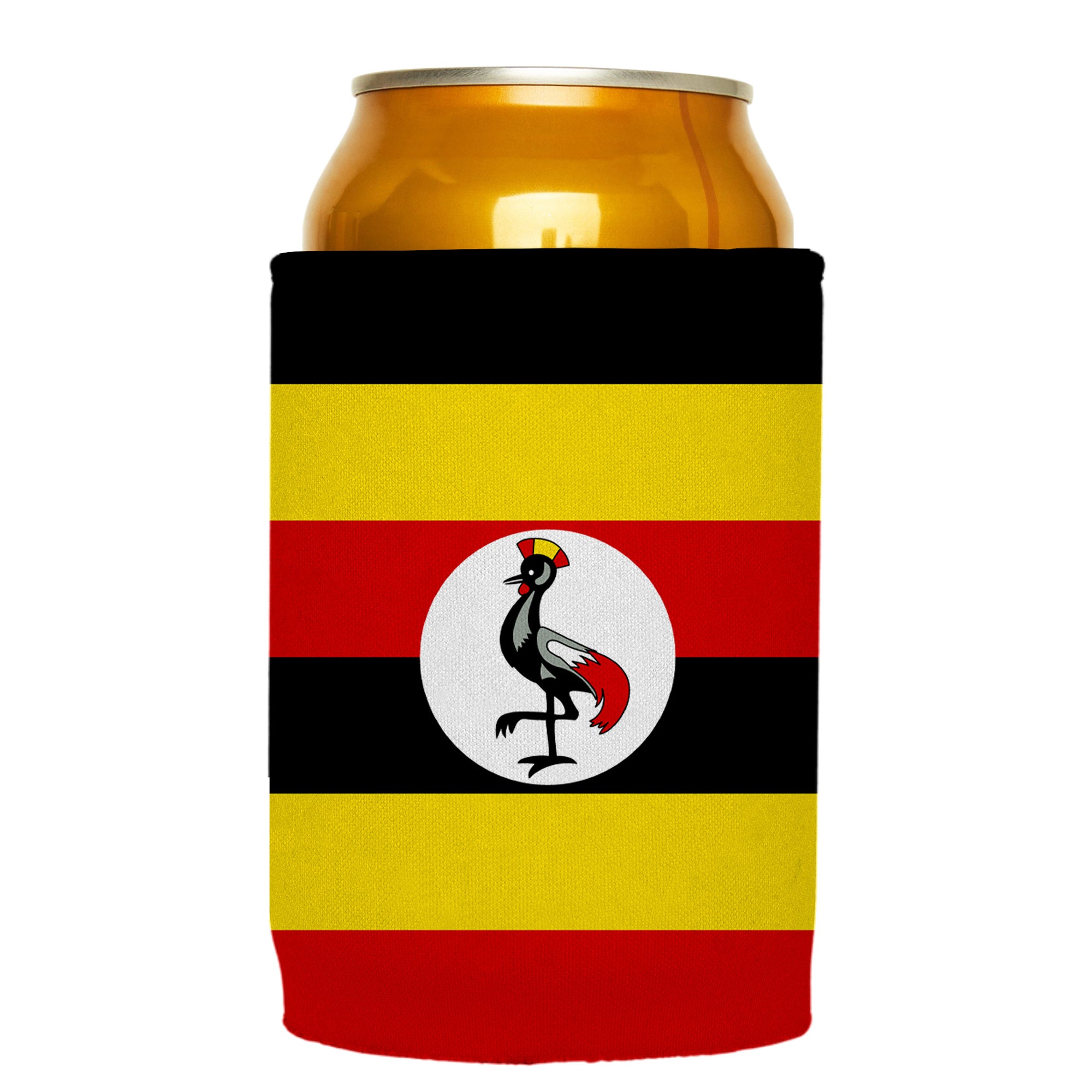 Stubbyz Flag of Uganda Stubby Cooler