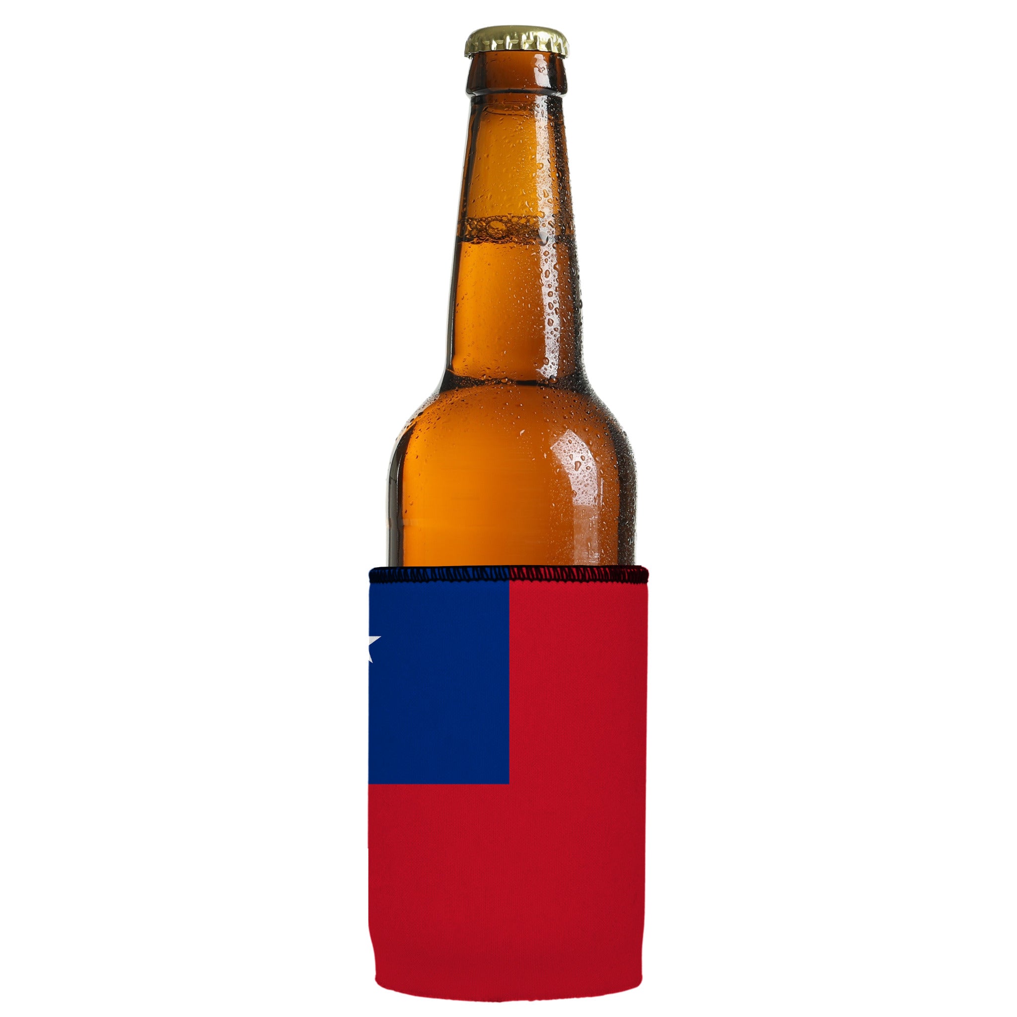 Stubbyz Flag of Samoa Stubby Cooler
