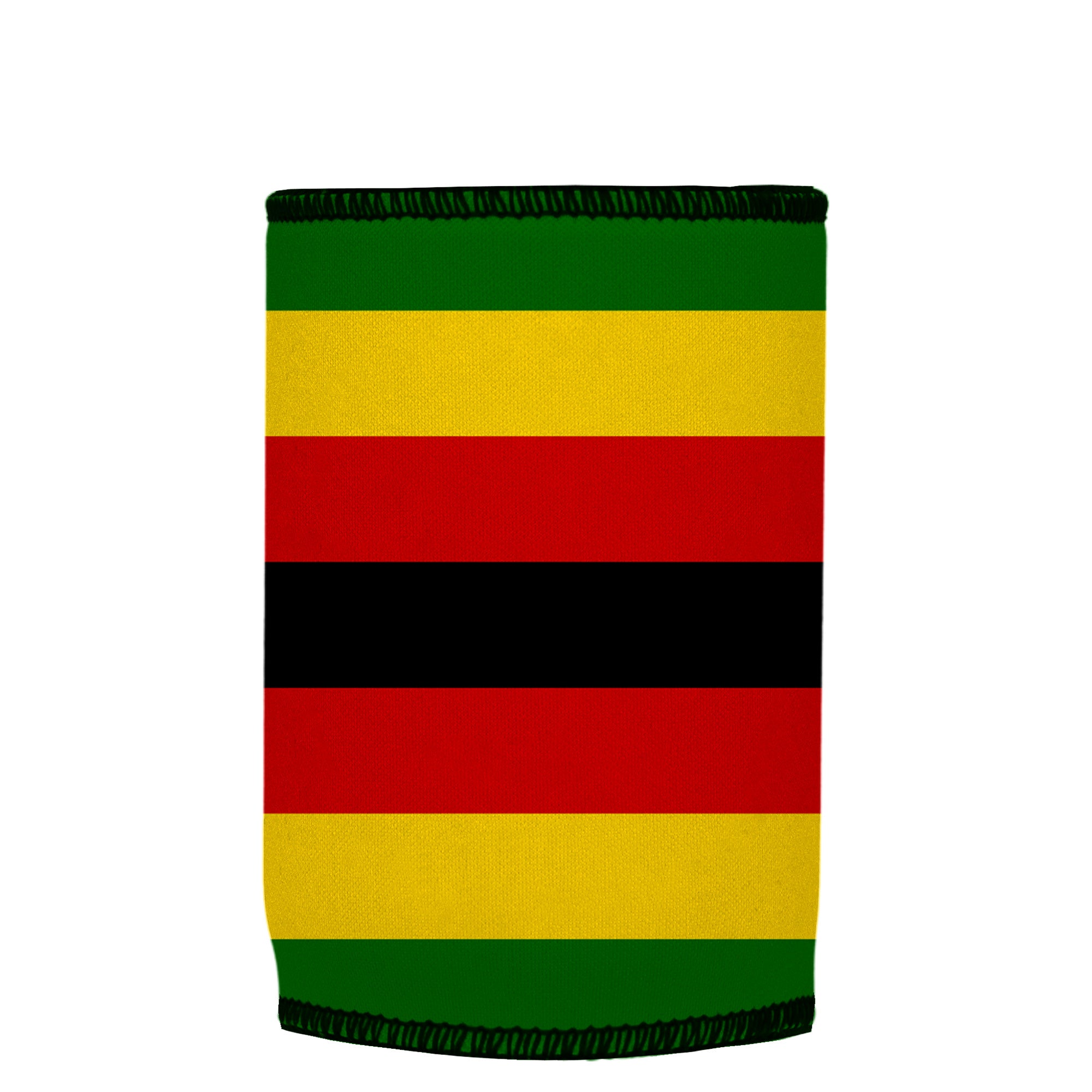 Stubbyz Flag of Zimbabwe Stubby Cooler