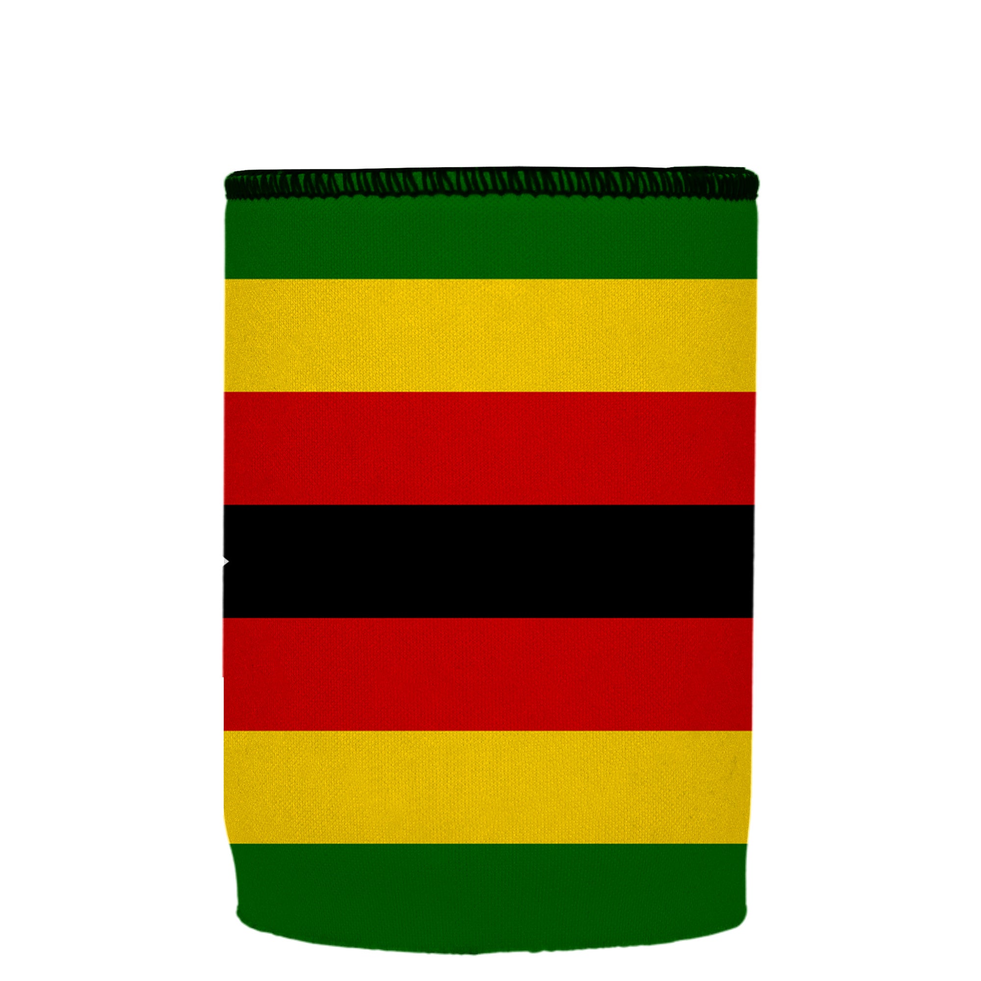 Stubbyz Flag of Zimbabwe Stubby Cooler
