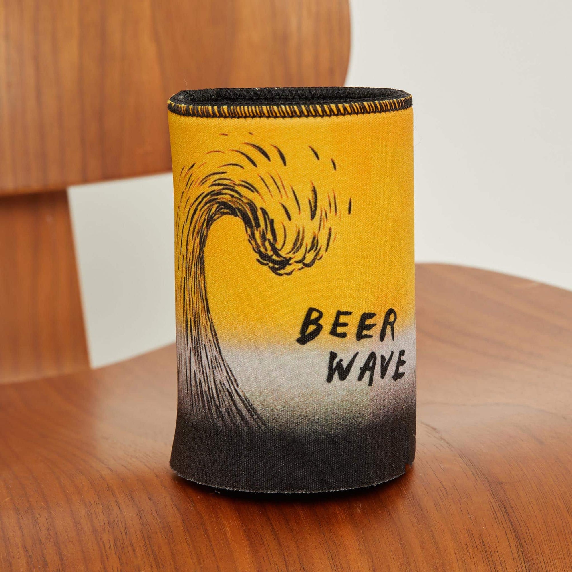 Stubbyz x Paul McNeil Beer Wave Stubby Cooler