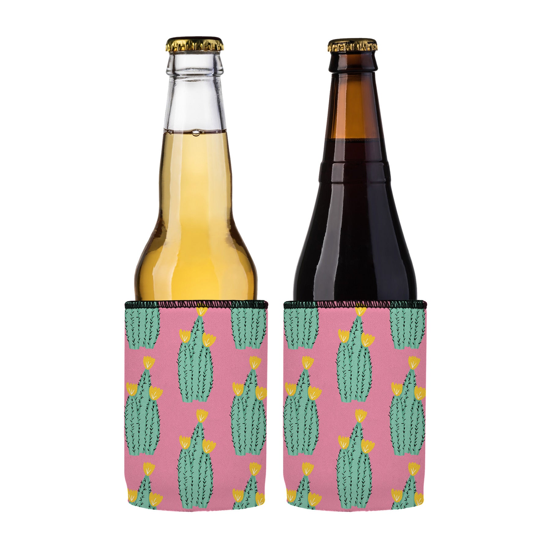 Stubbyz Desert Blossom Stubby Cooler 2-Pack