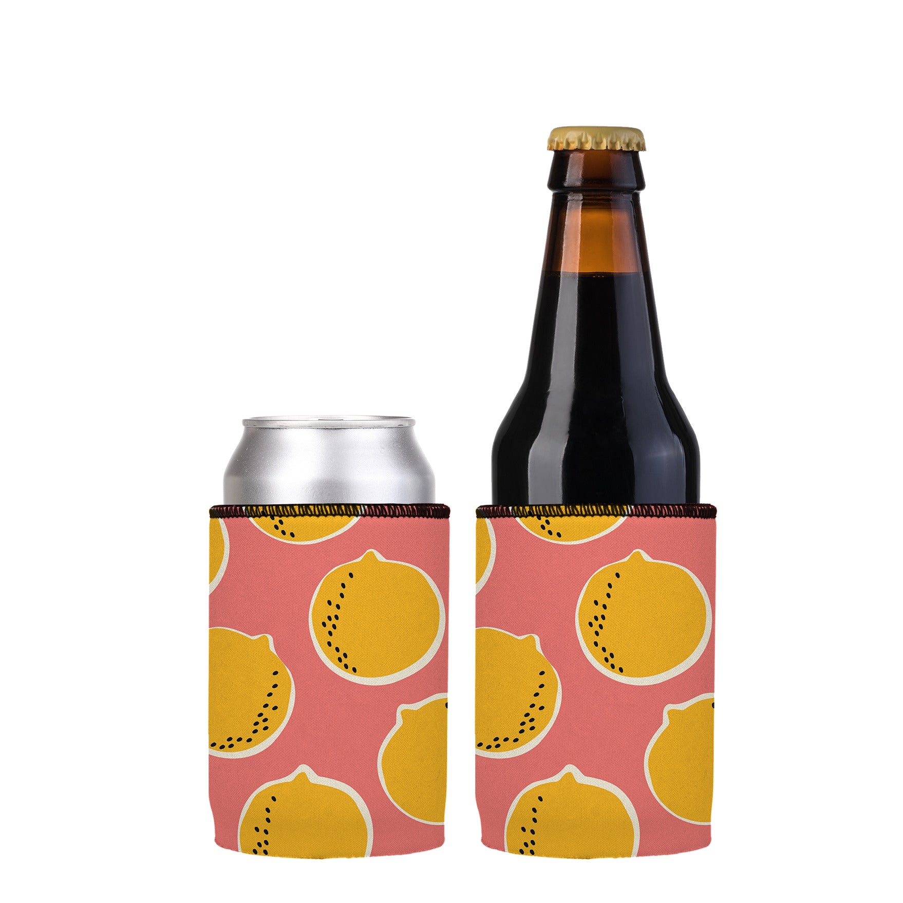 Stubbyz Citrus Burst Stubby Cooler 2-Pack
