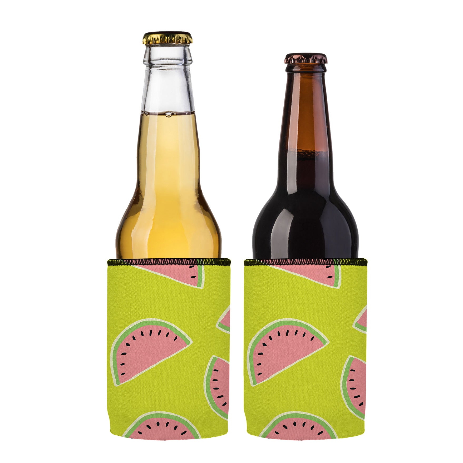 Stubbyz Watermelon Crush Stubby Cooler 2-Pack
