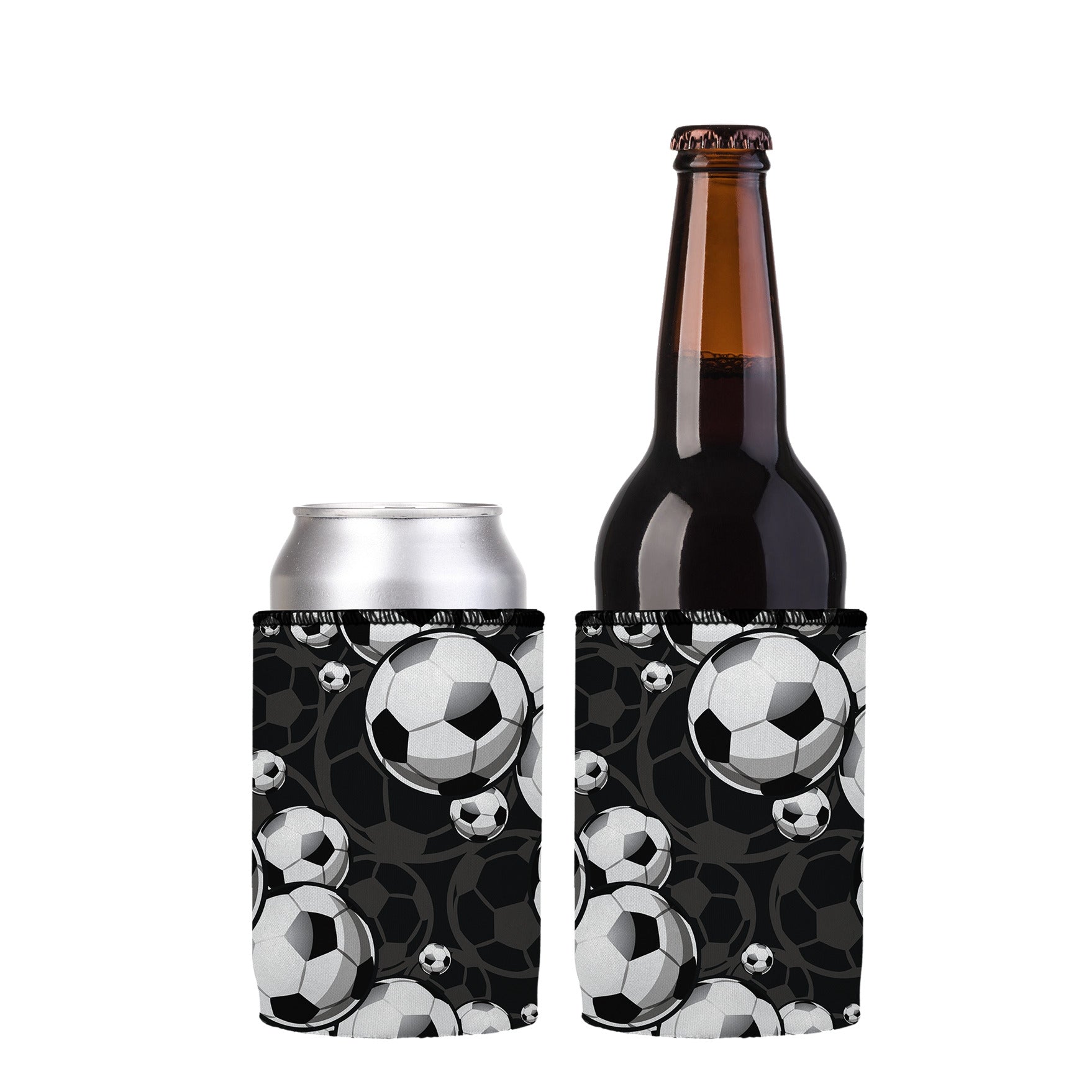 Stubbyz Football Fever Stubby Cooler 2-Pack