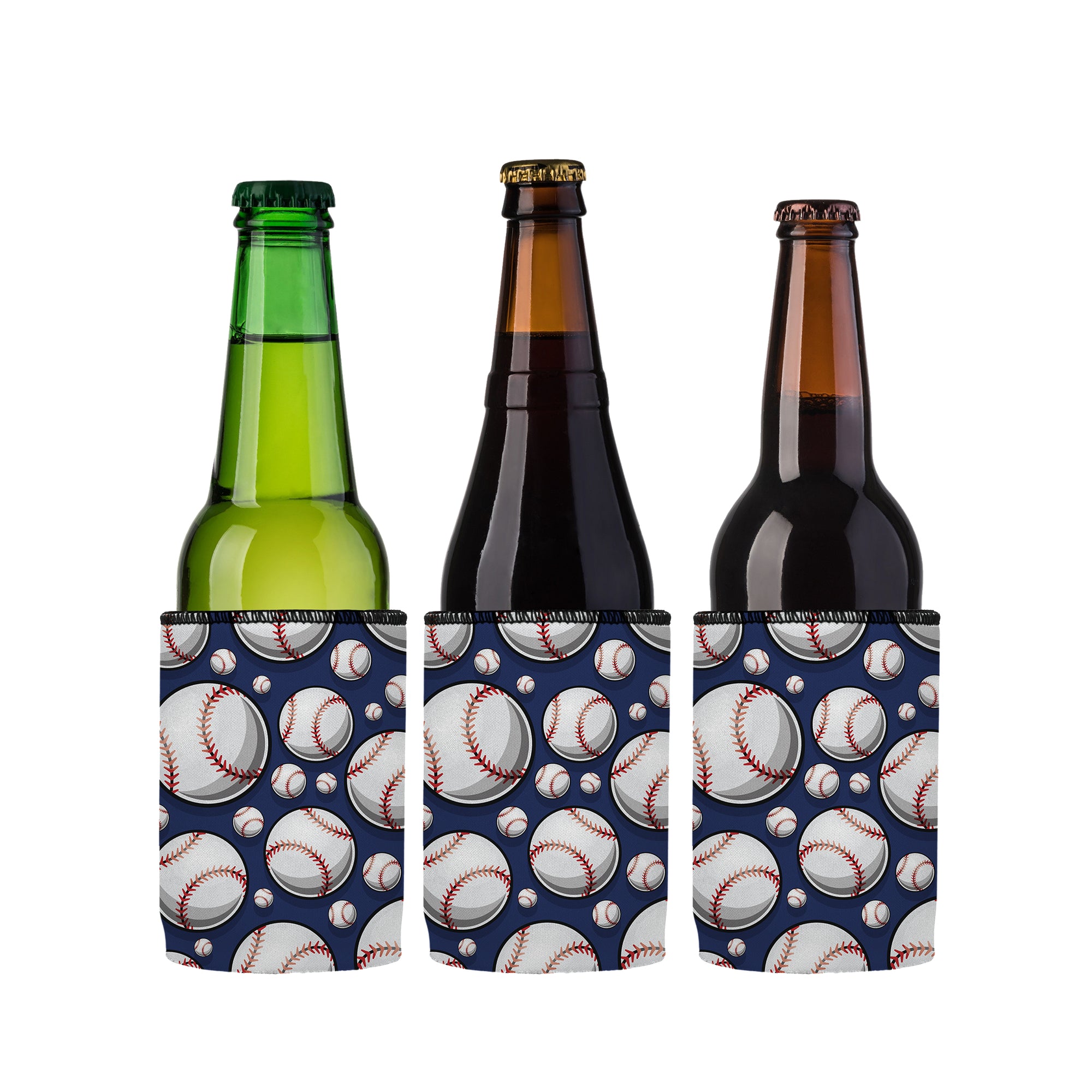 Stubbyz Home Run Stubby Cooler 3-Pack