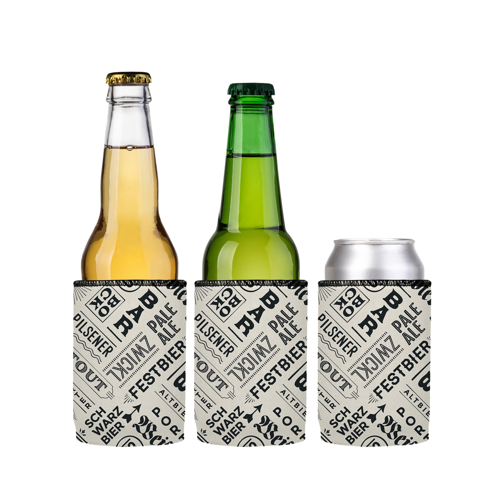 Stubbyz Beer Festival Stubby Cooler 3-Pack