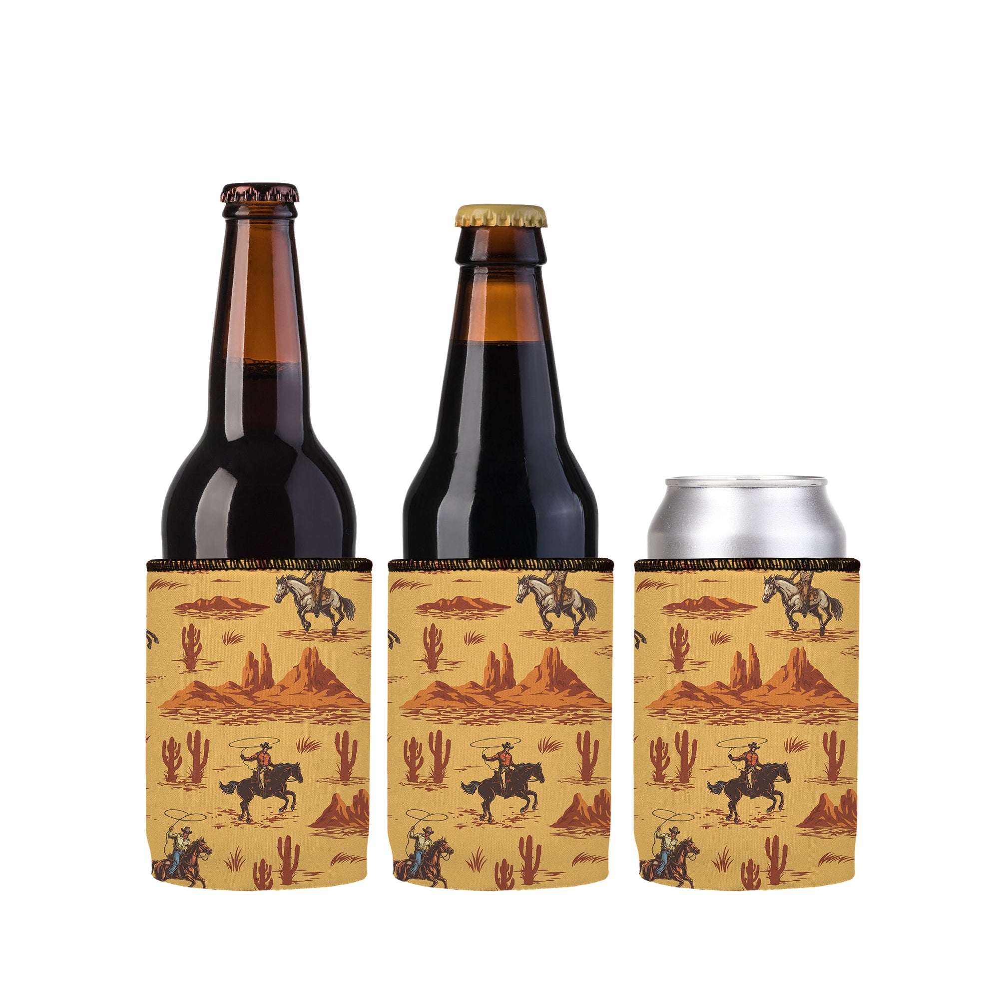 Stubbyz Desert Riders Stubby Cooler 3-Pack