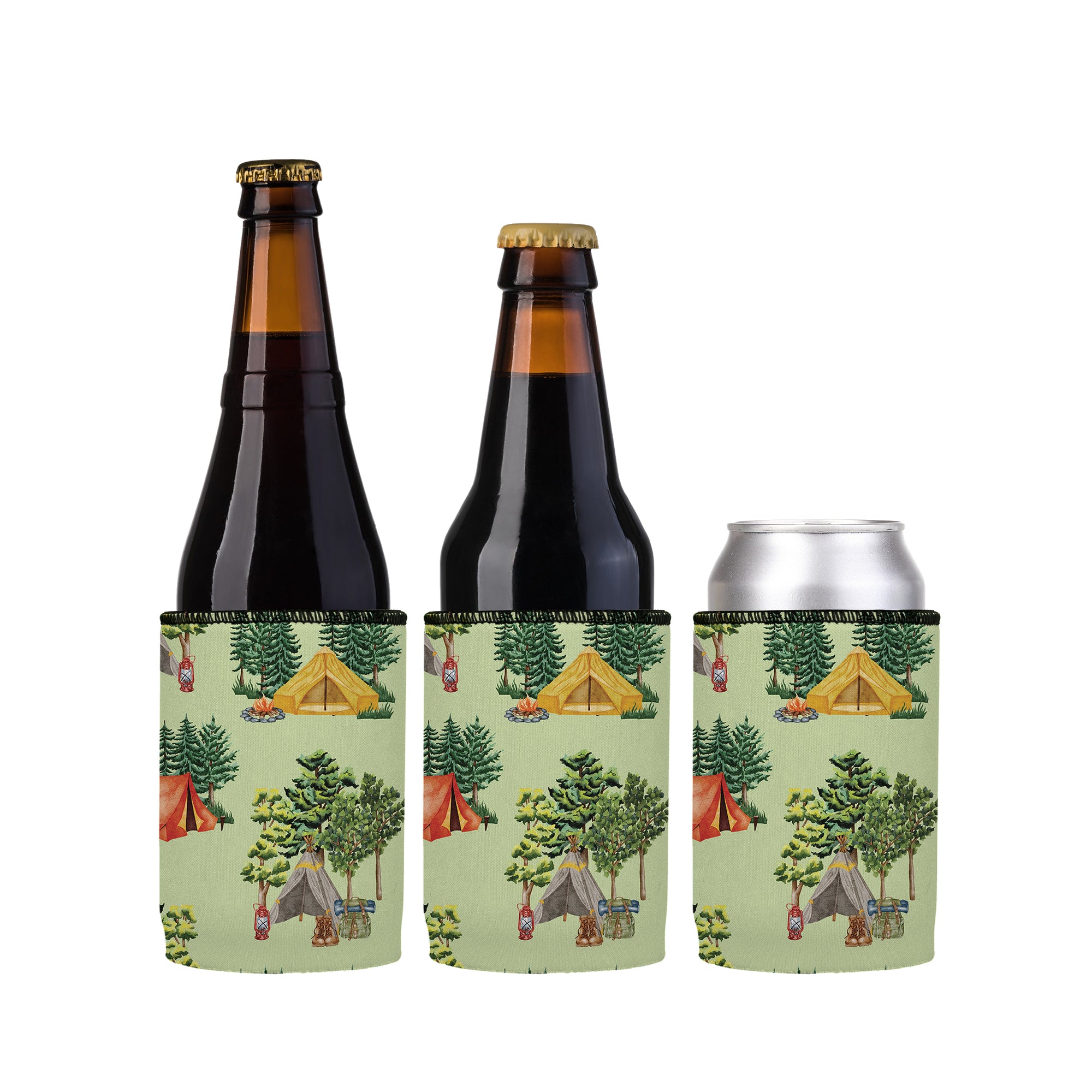 Stubbyz In the Woods Stubby Cooler 3-Pack