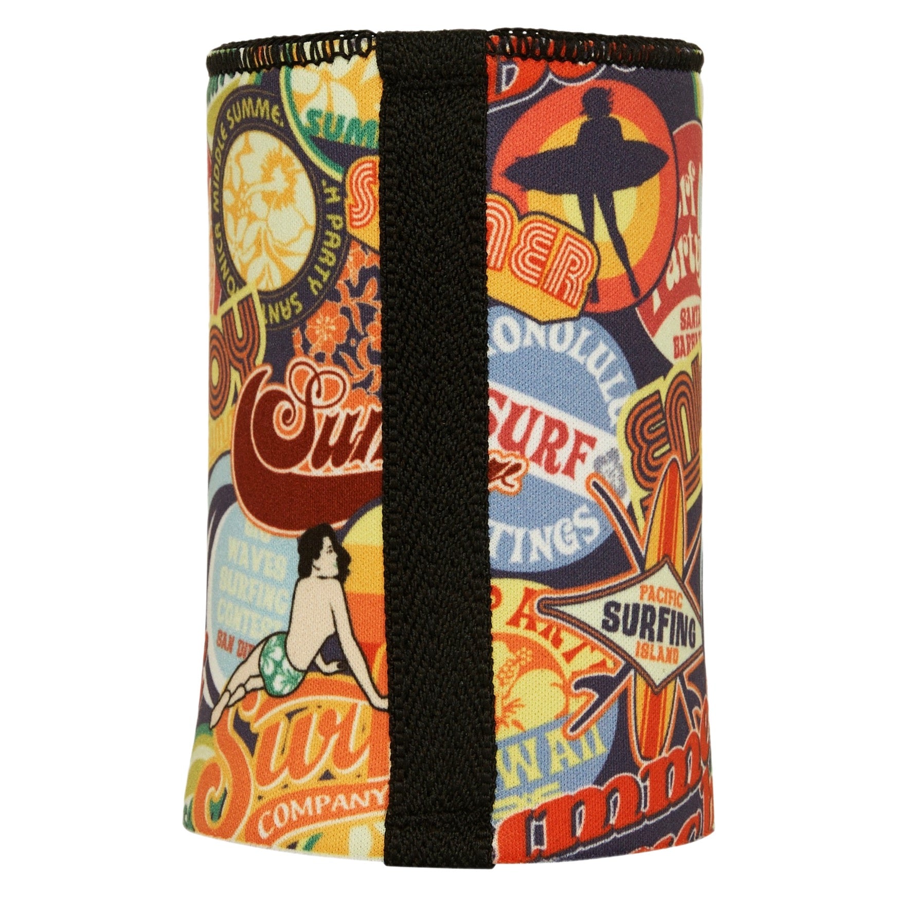 Stubbyz Vintage Summer Stubby Cooler