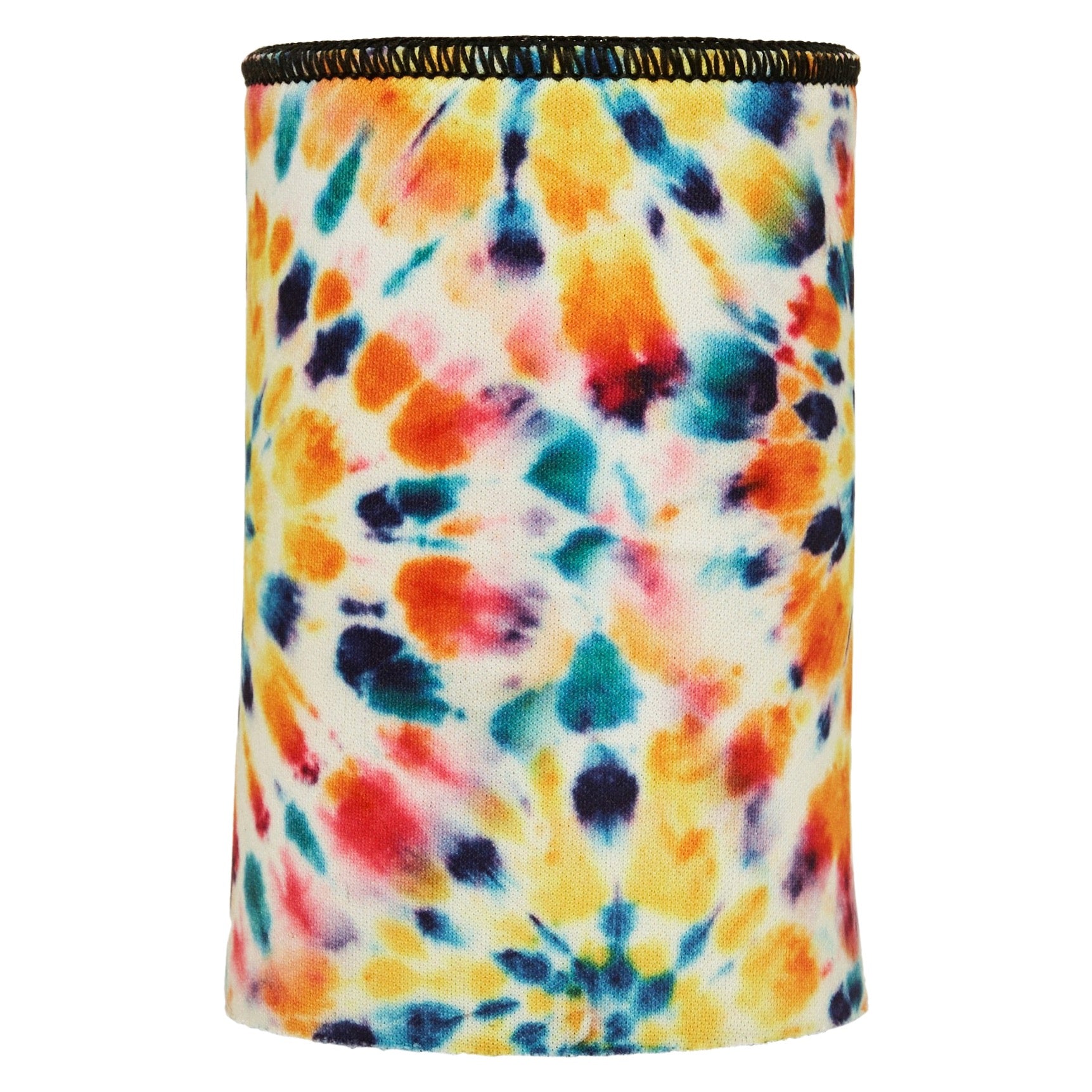 Stubbyz Rainbow Spiral Tie-Dye Stubby Cooler