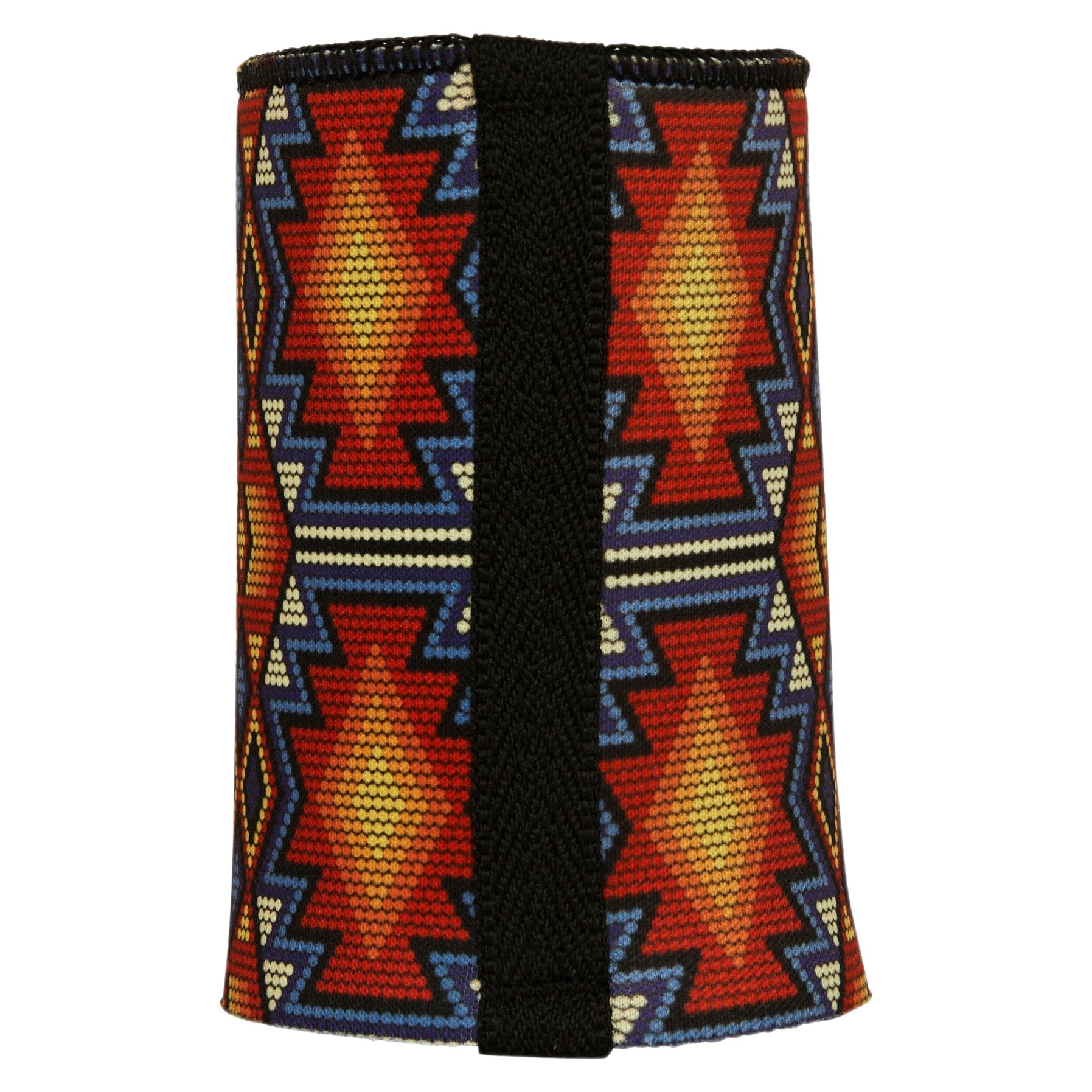 Stubbyz Huichol Beading Stubby Cooler