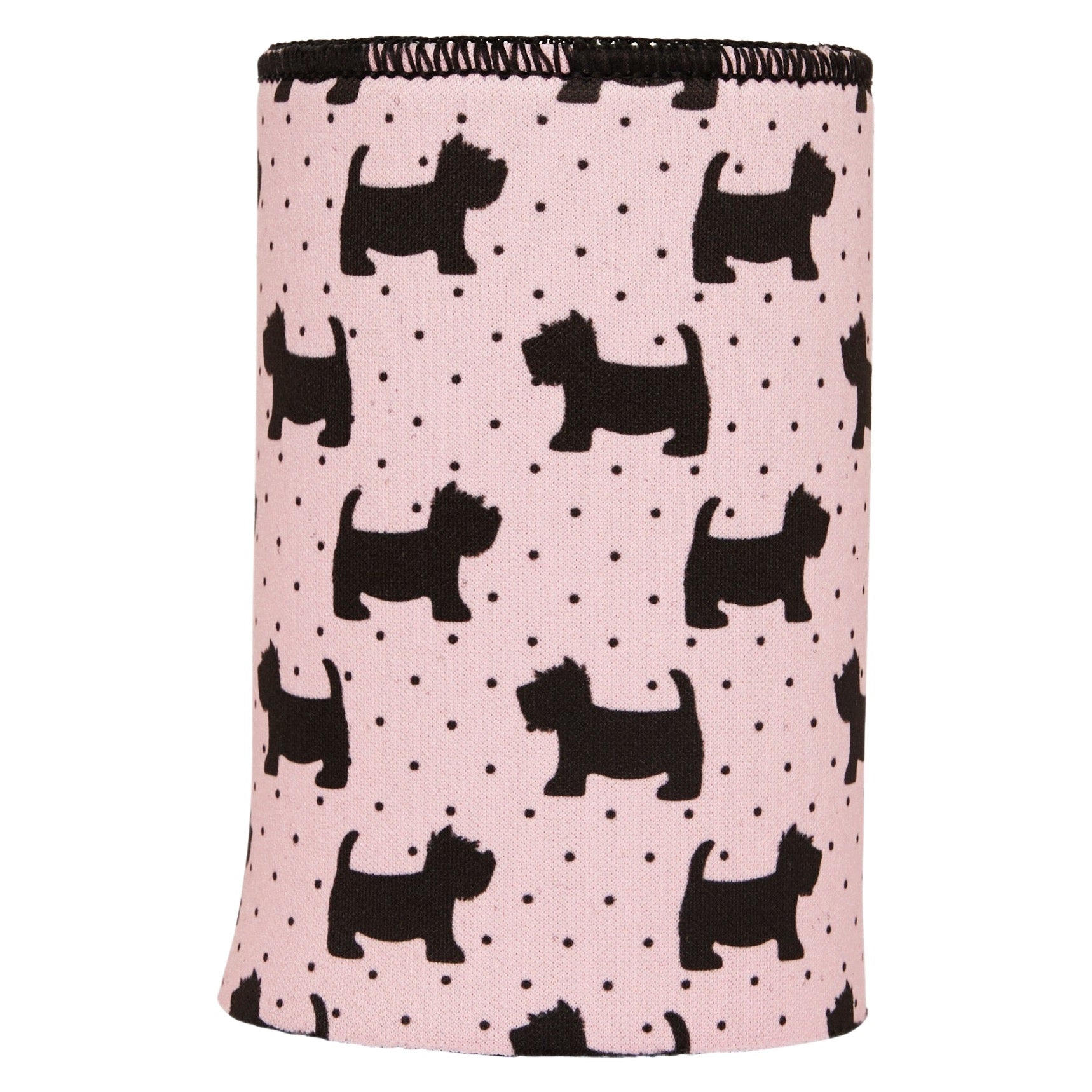 Stubbyz Scottish Terrier Stubby Cooler