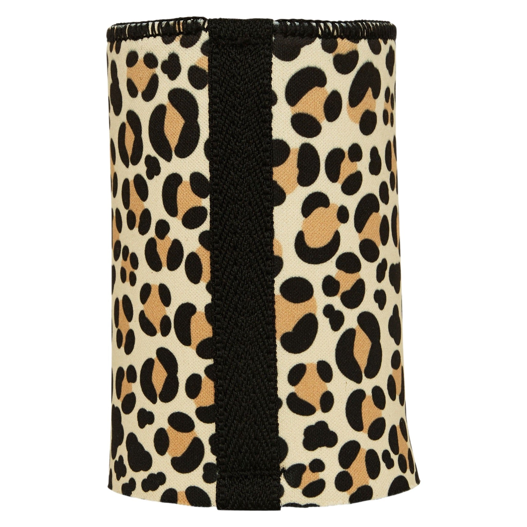 Stubbyz Leopard Print Stubby Cooler