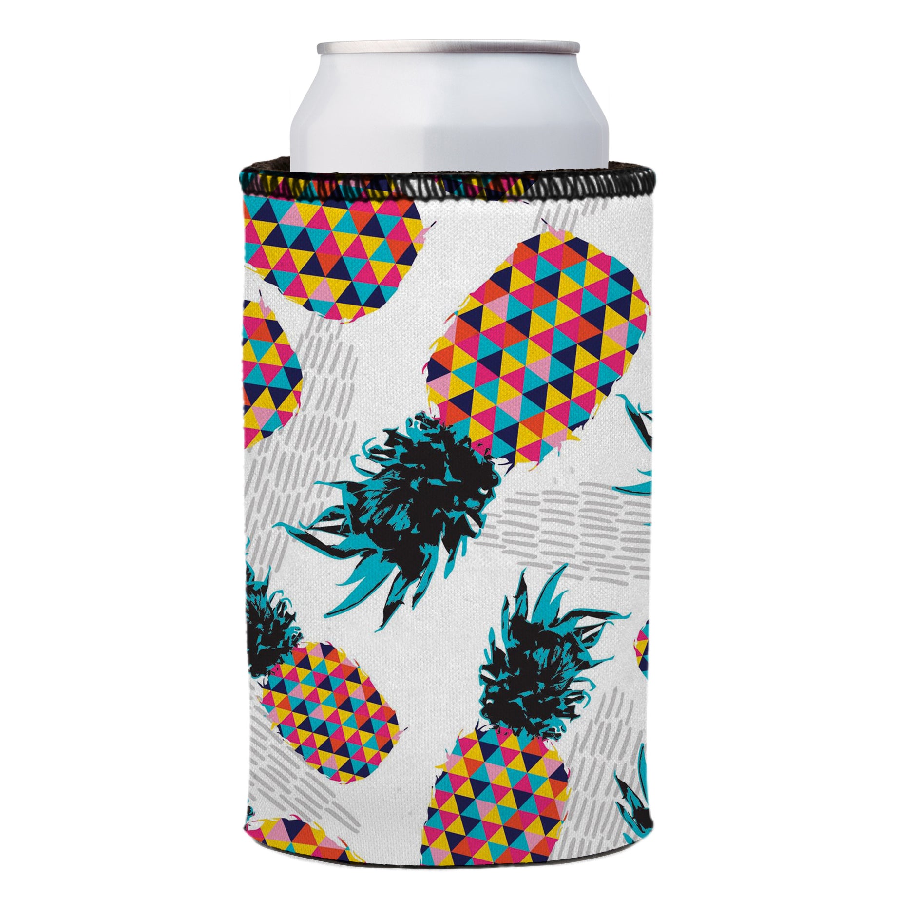 Stubbyz Pineapple Heads Stubby Cooler