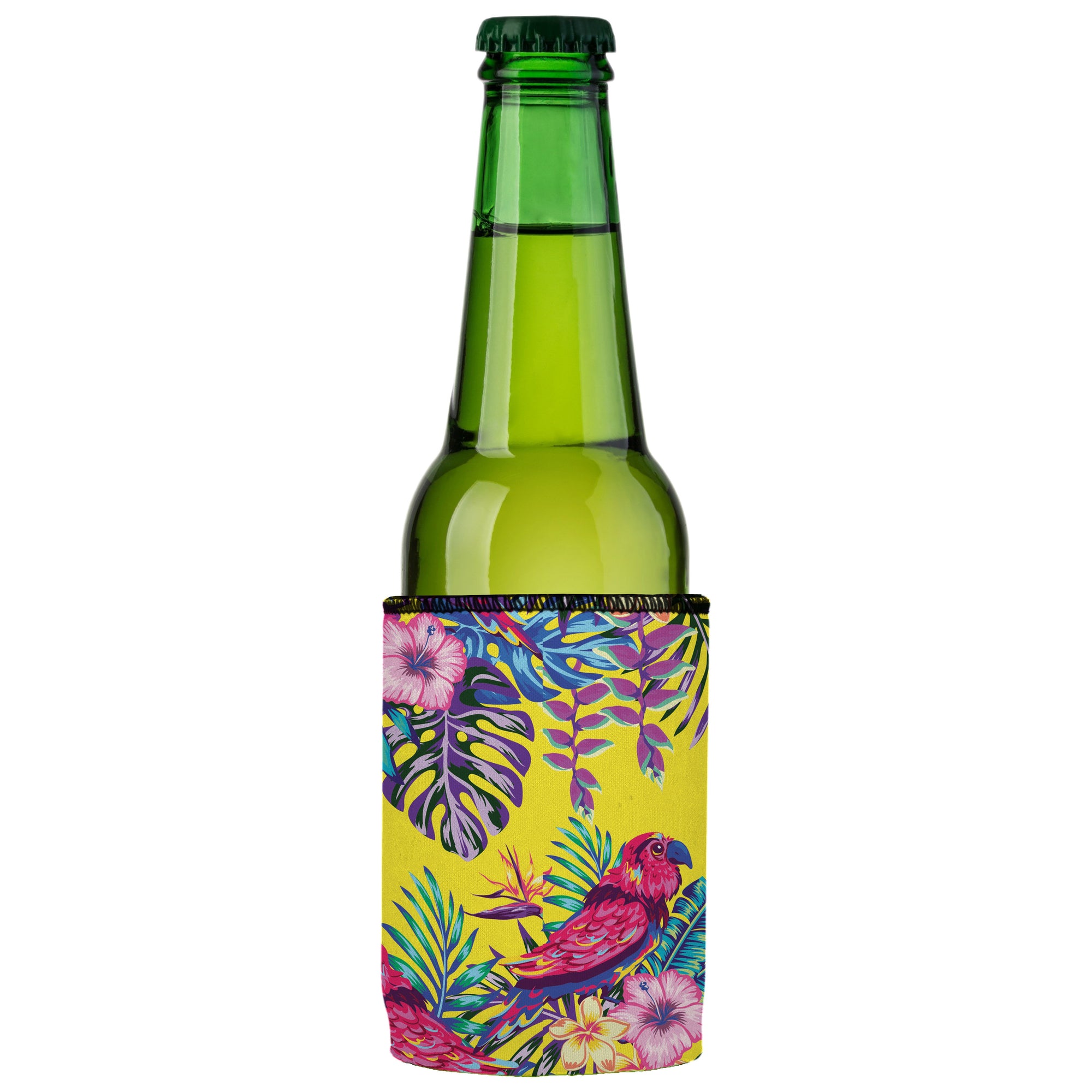 Stubbyz Exotic Birds Stubby Cooler