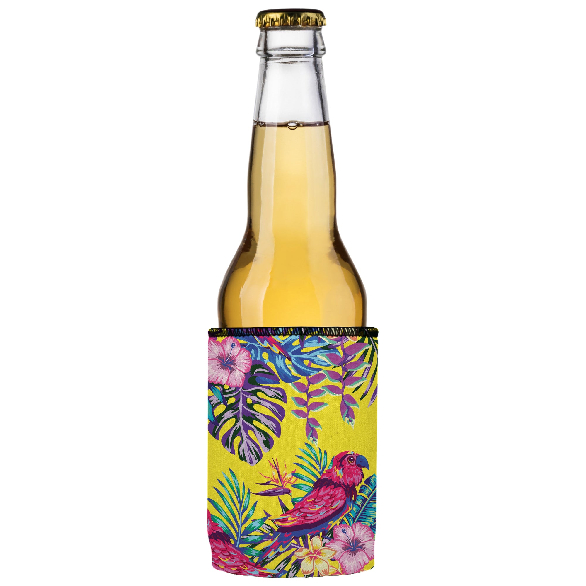 Stubbyz Exotic Birds Stubby Cooler