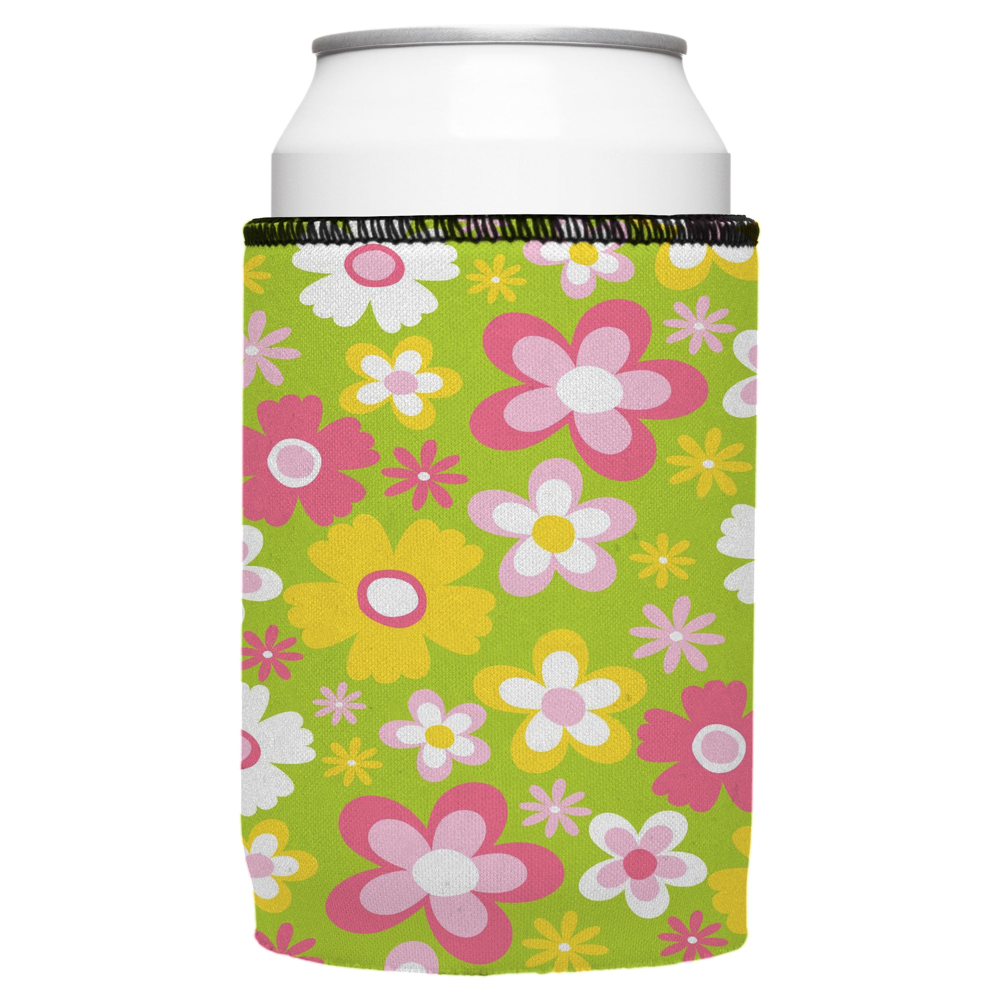 Stubbyz Hazy Daisy Stubby Cooler