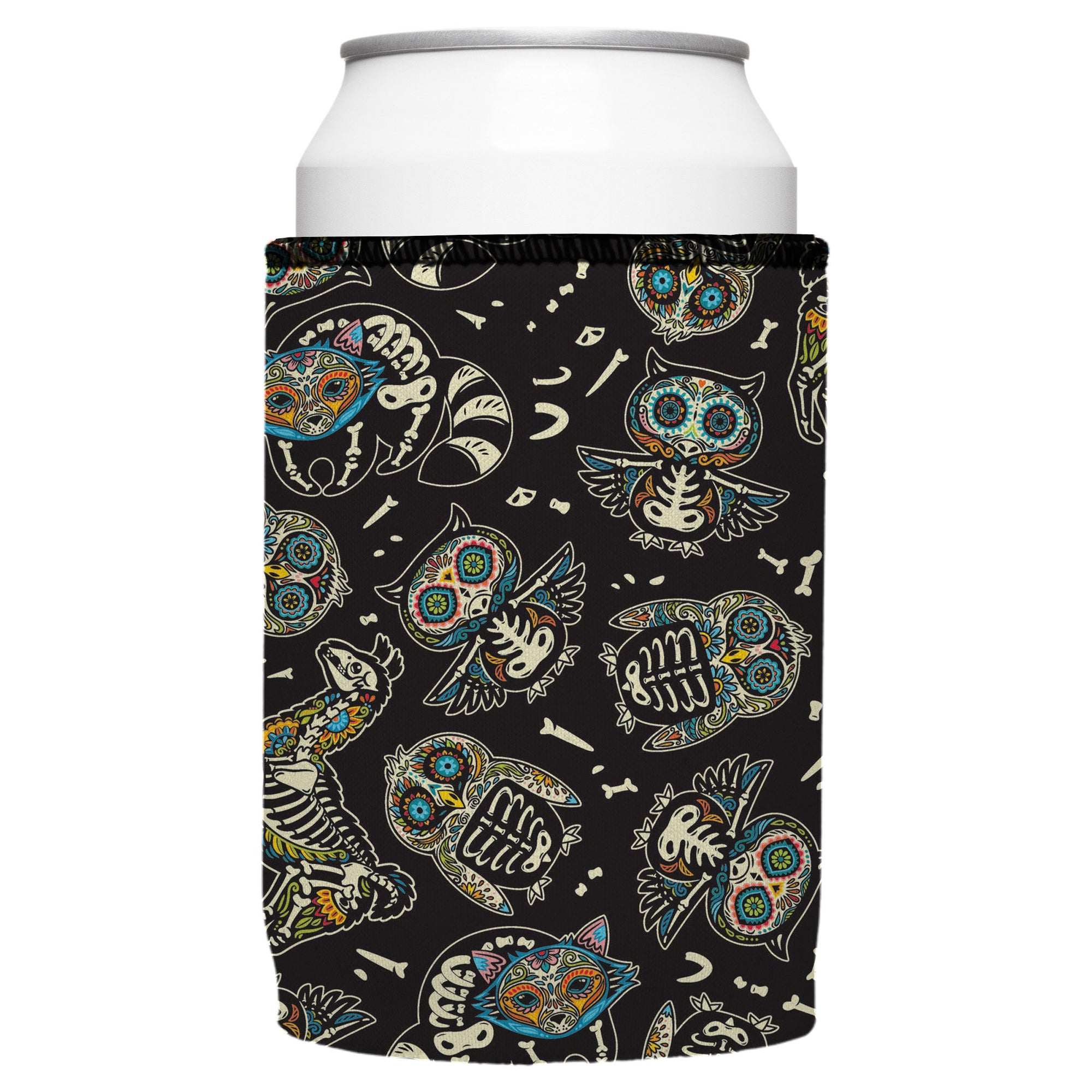 Stubbyz Animal Skeletons Stubby Cooler