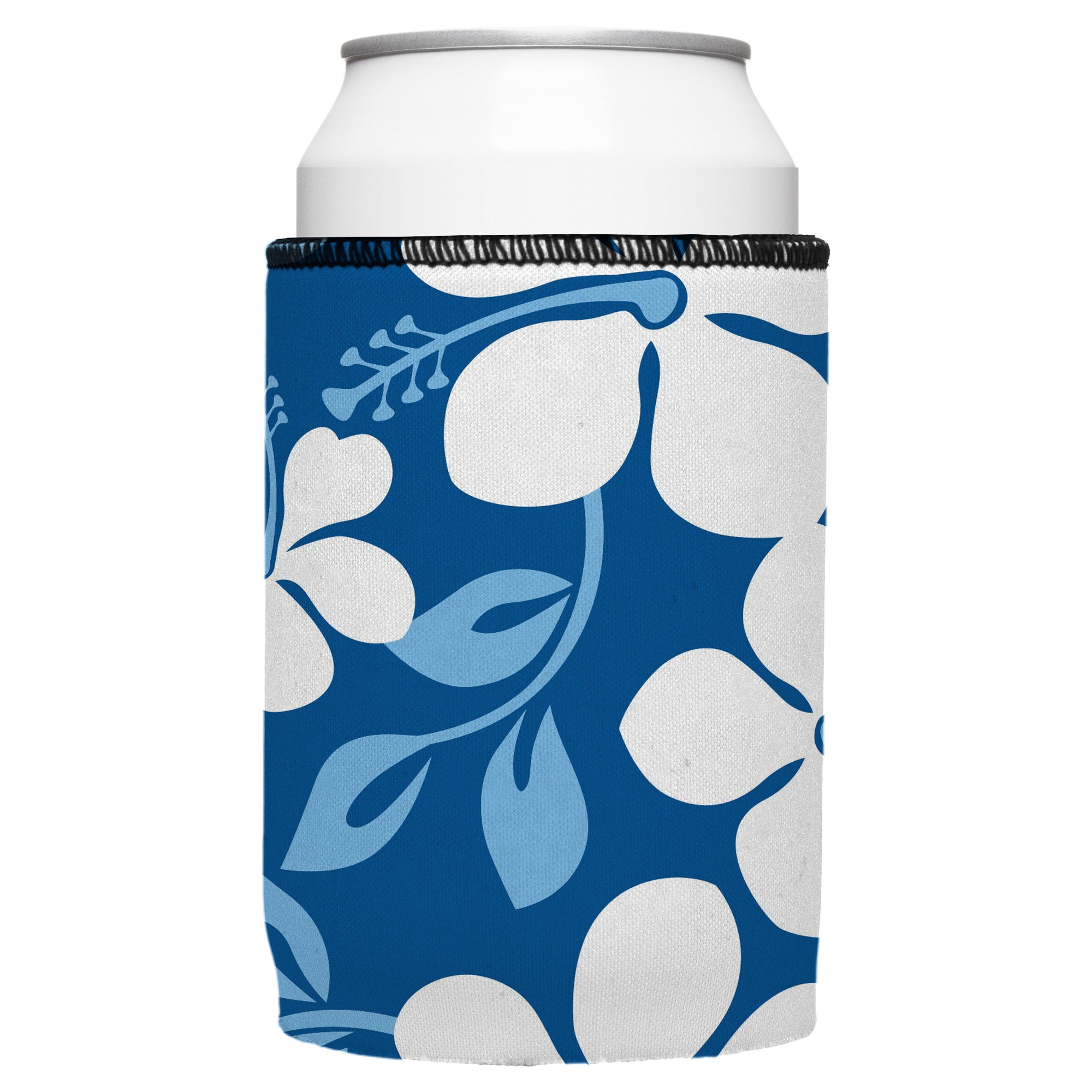 Stubbyz Hibiscus Flower Stubby Cooler