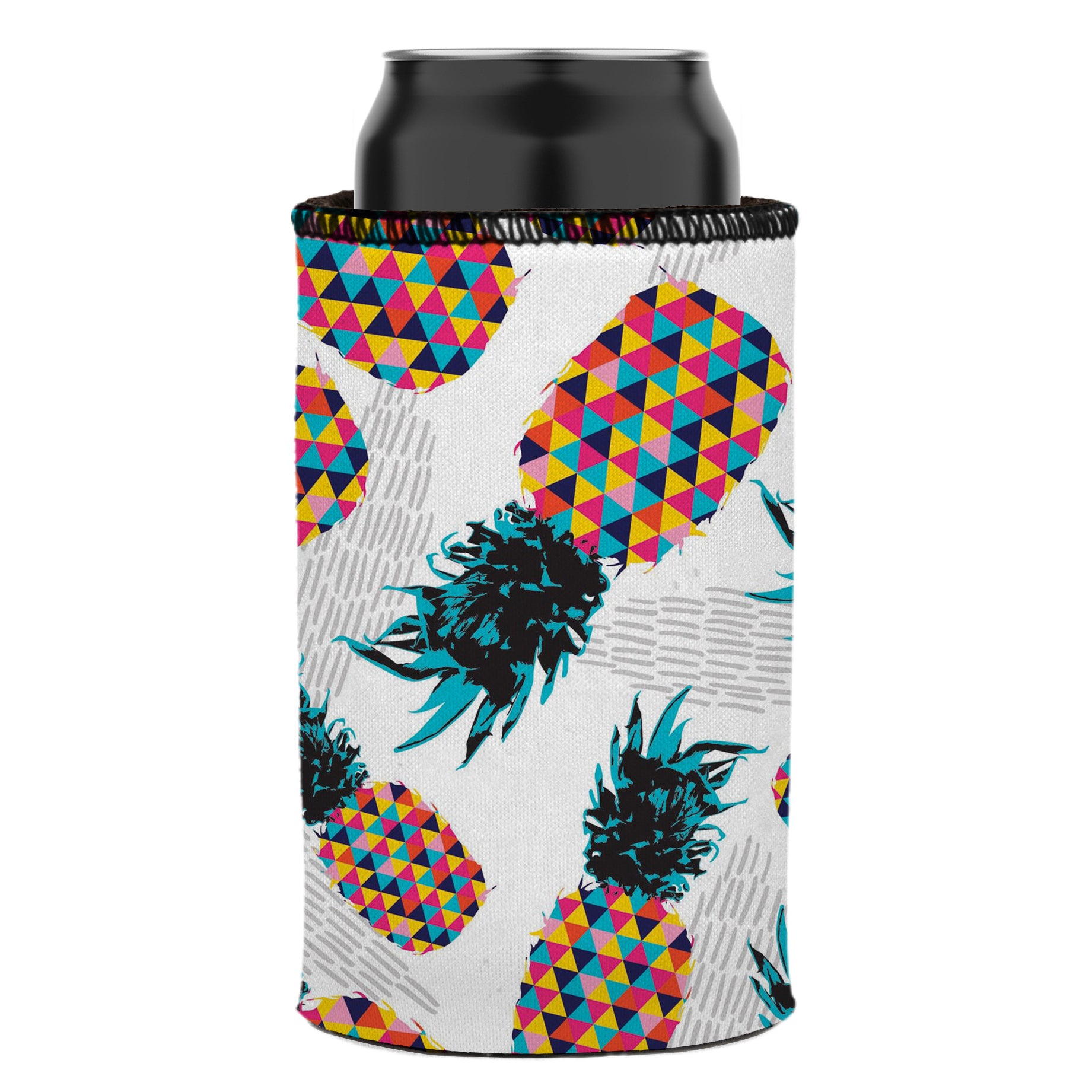 Stubbyz Pineapple Heads Stubby Cooler