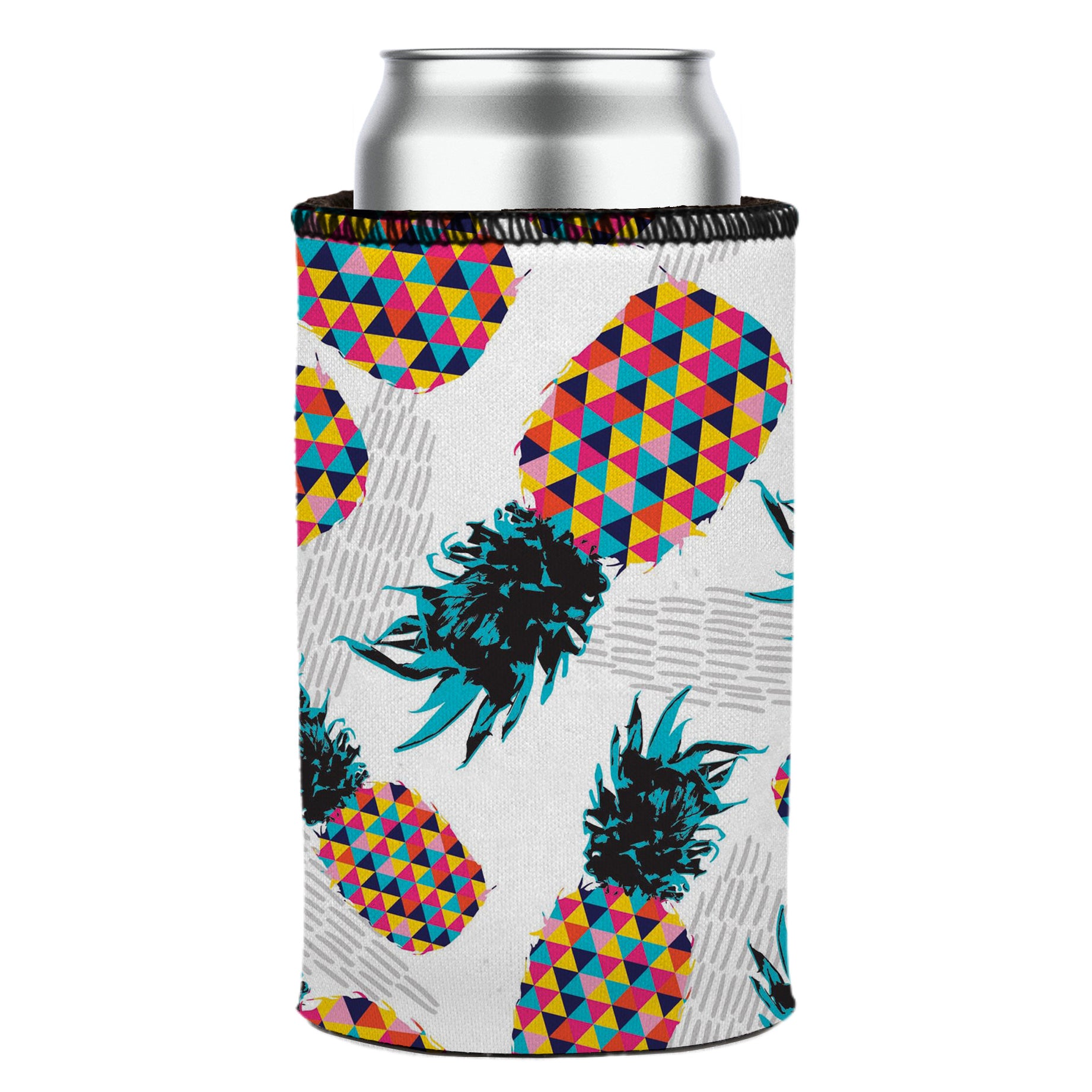 Stubbyz Pineapple Heads Stubby Cooler