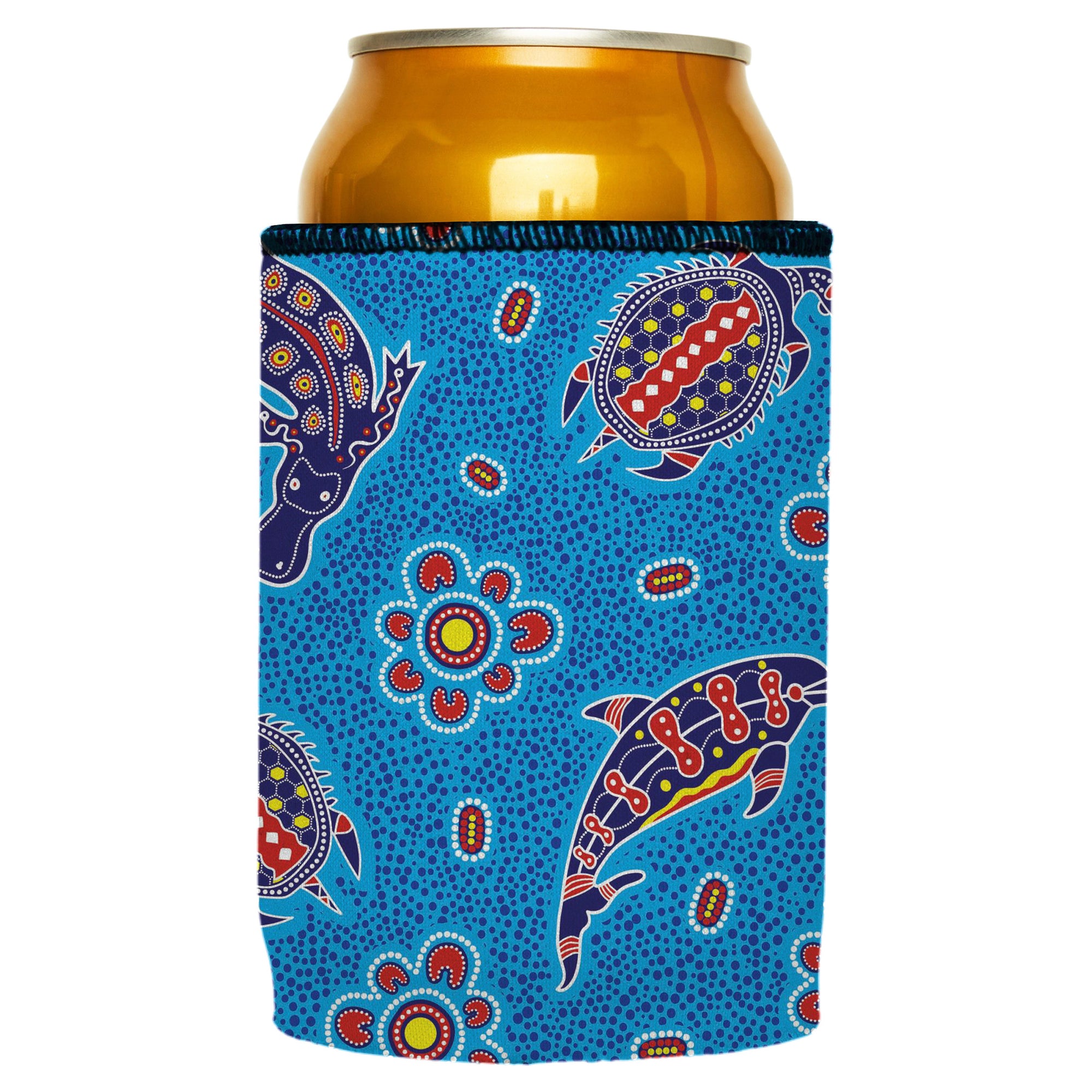 Stubbyz Australian Sea Stubby Cooler