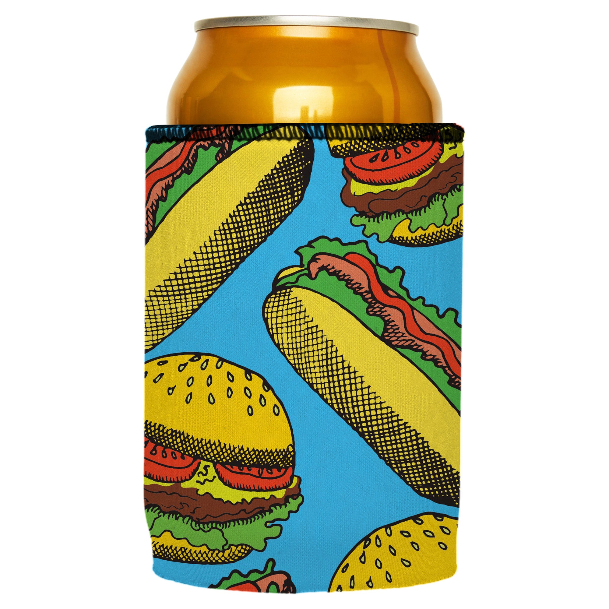 Stubbyz Hamburgers & Sandwiches Stubby Cooler