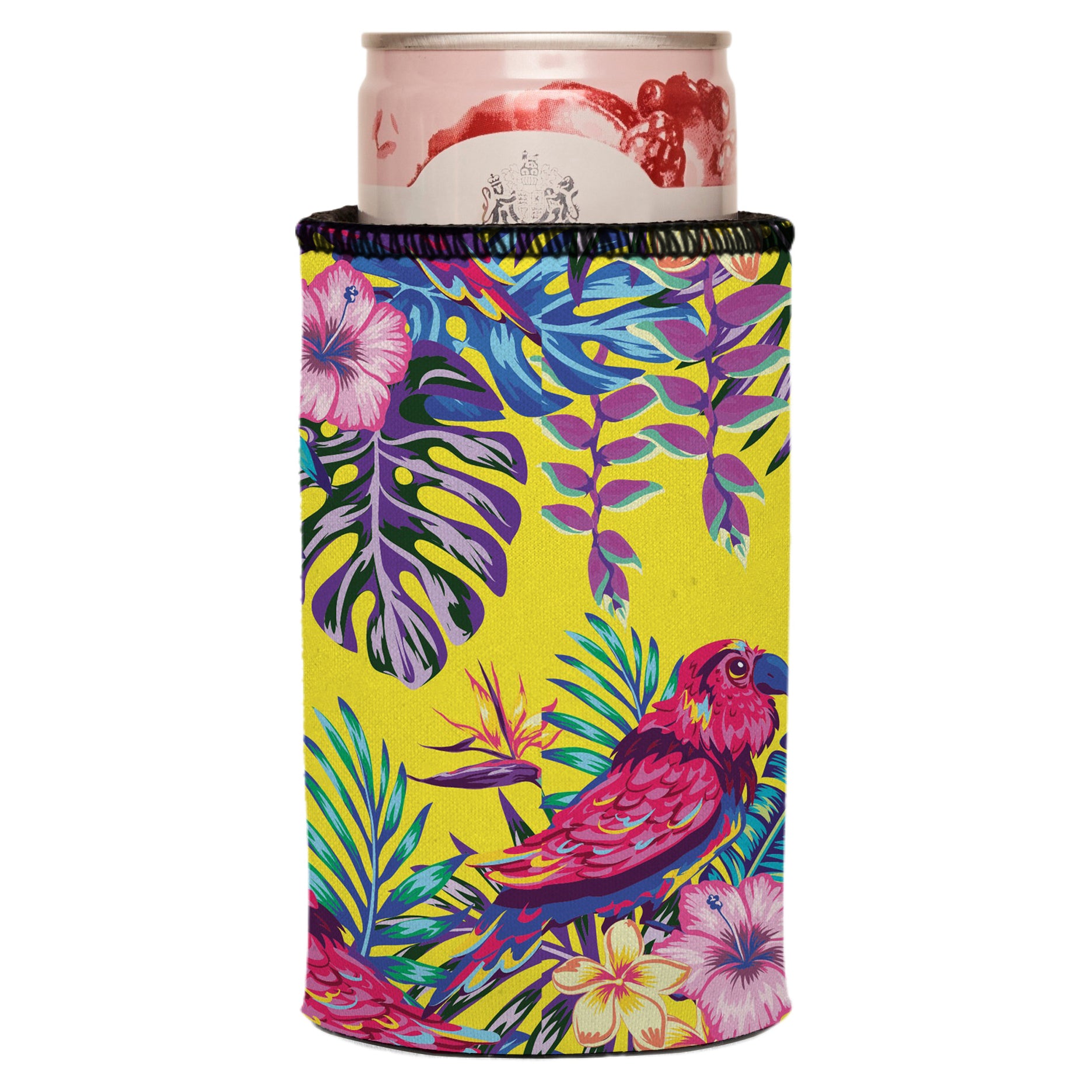 Stubbyz Exotic Birds Stubby Cooler